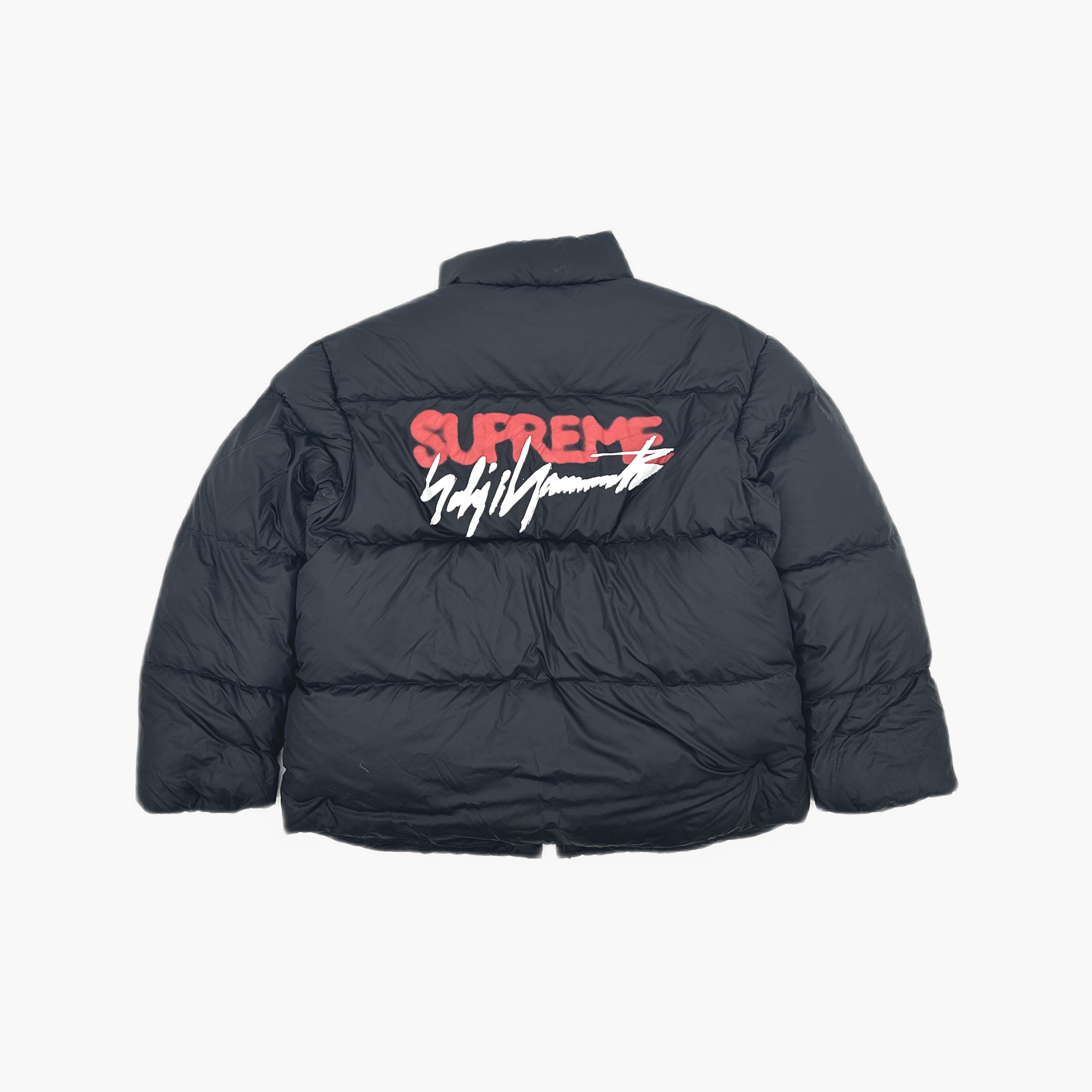 Supreme Supreme x Yohji Yamamoto Puffer Jacket Size XL Size US XL / EU 56 / 4 - 2 Thumbnail