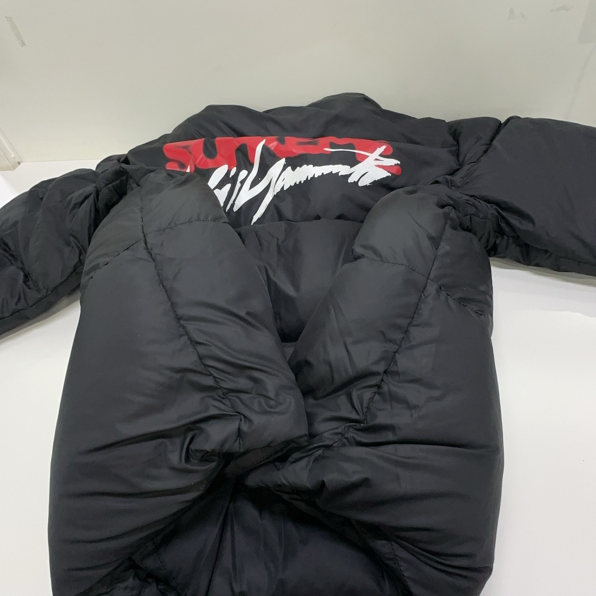 Supreme Supreme x Yohji Yamamoto Puffer Jacket Size XL Size US XL / EU 56 / 4 - 16 Thumbnail