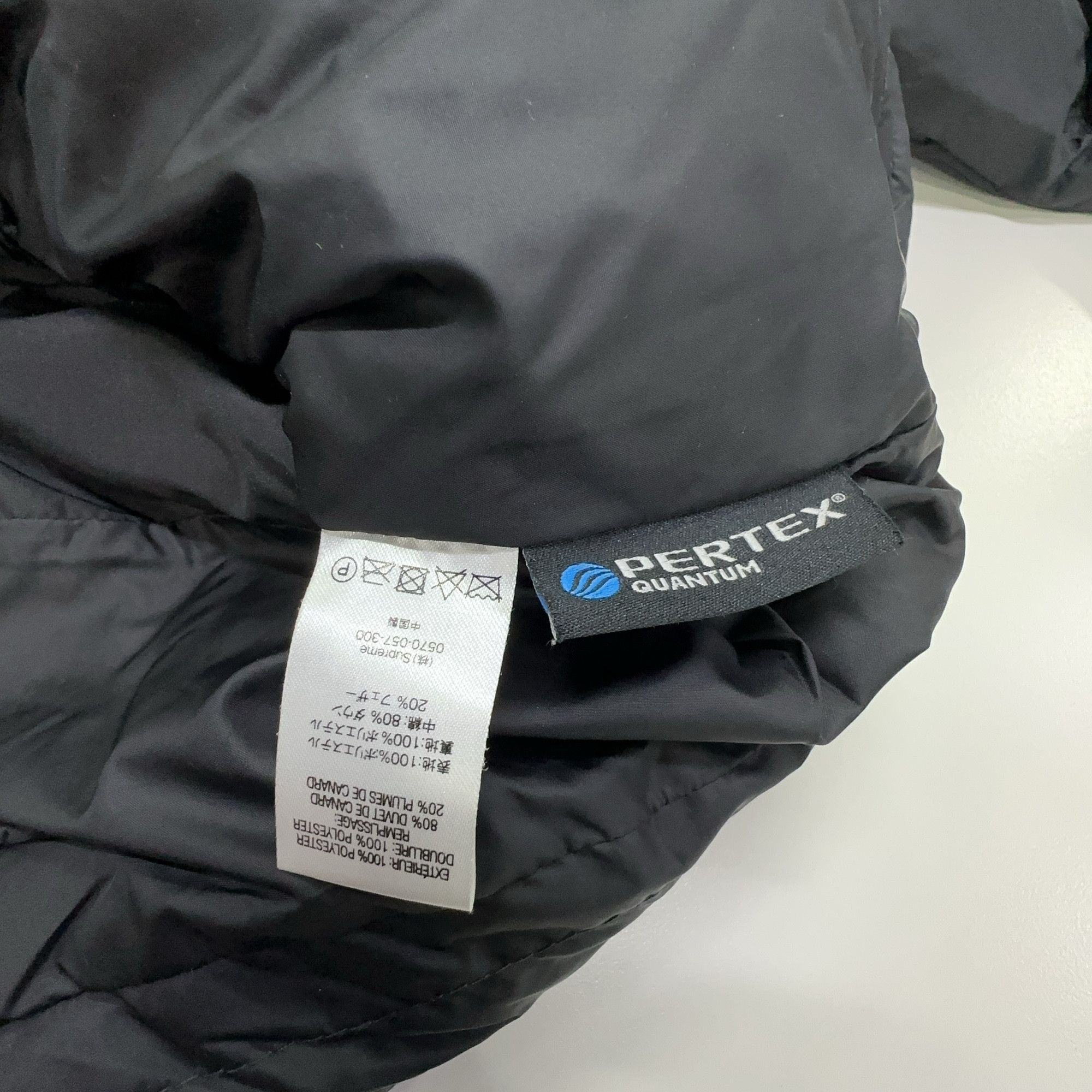 Supreme Supreme x Yohji Yamamoto Puffer Jacket Size XL Size US XL / EU 56 / 4 - 3 Thumbnail