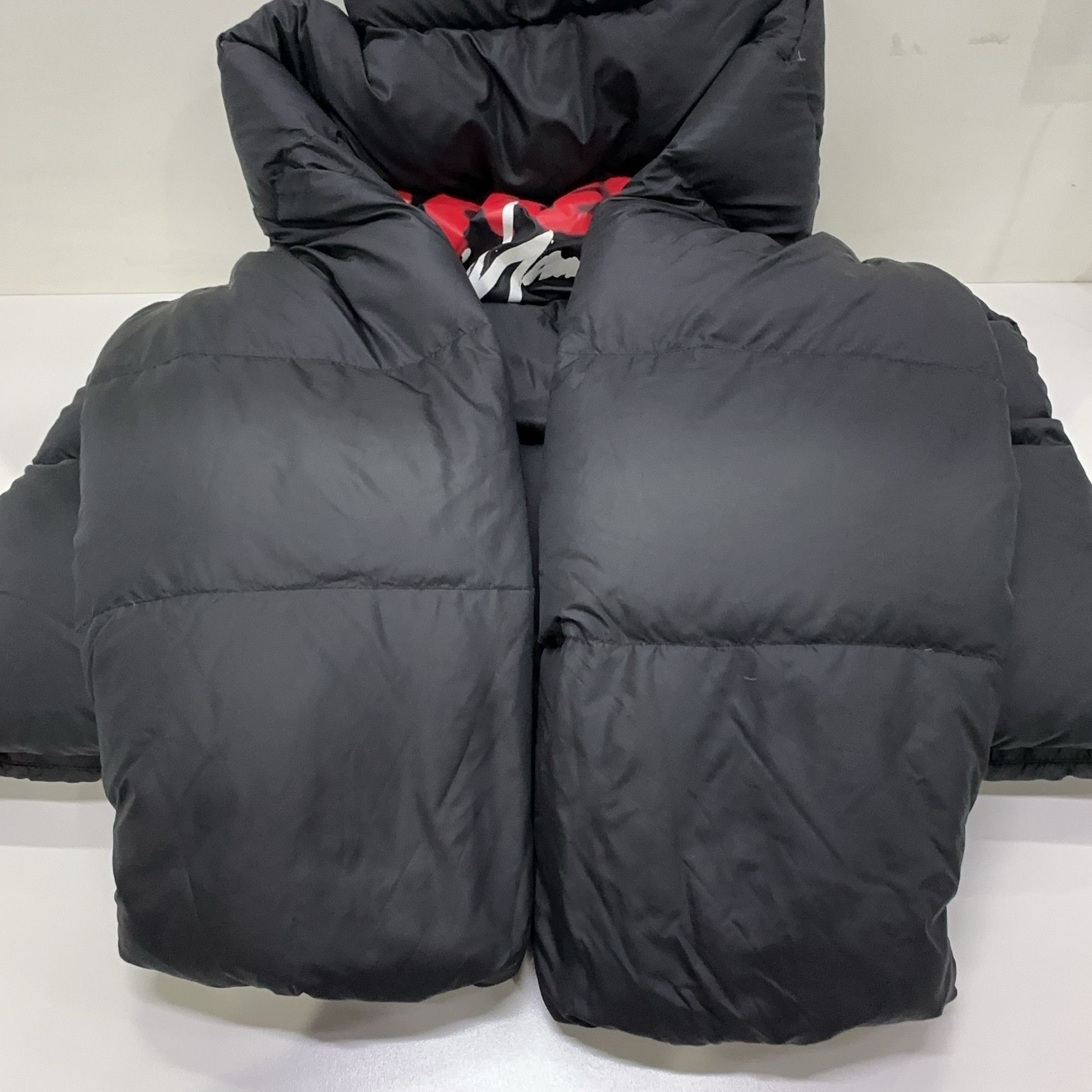 Supreme Supreme x Yohji Yamamoto Puffer Jacket Size XL Size US XL / EU 56 / 4 - 14 Thumbnail