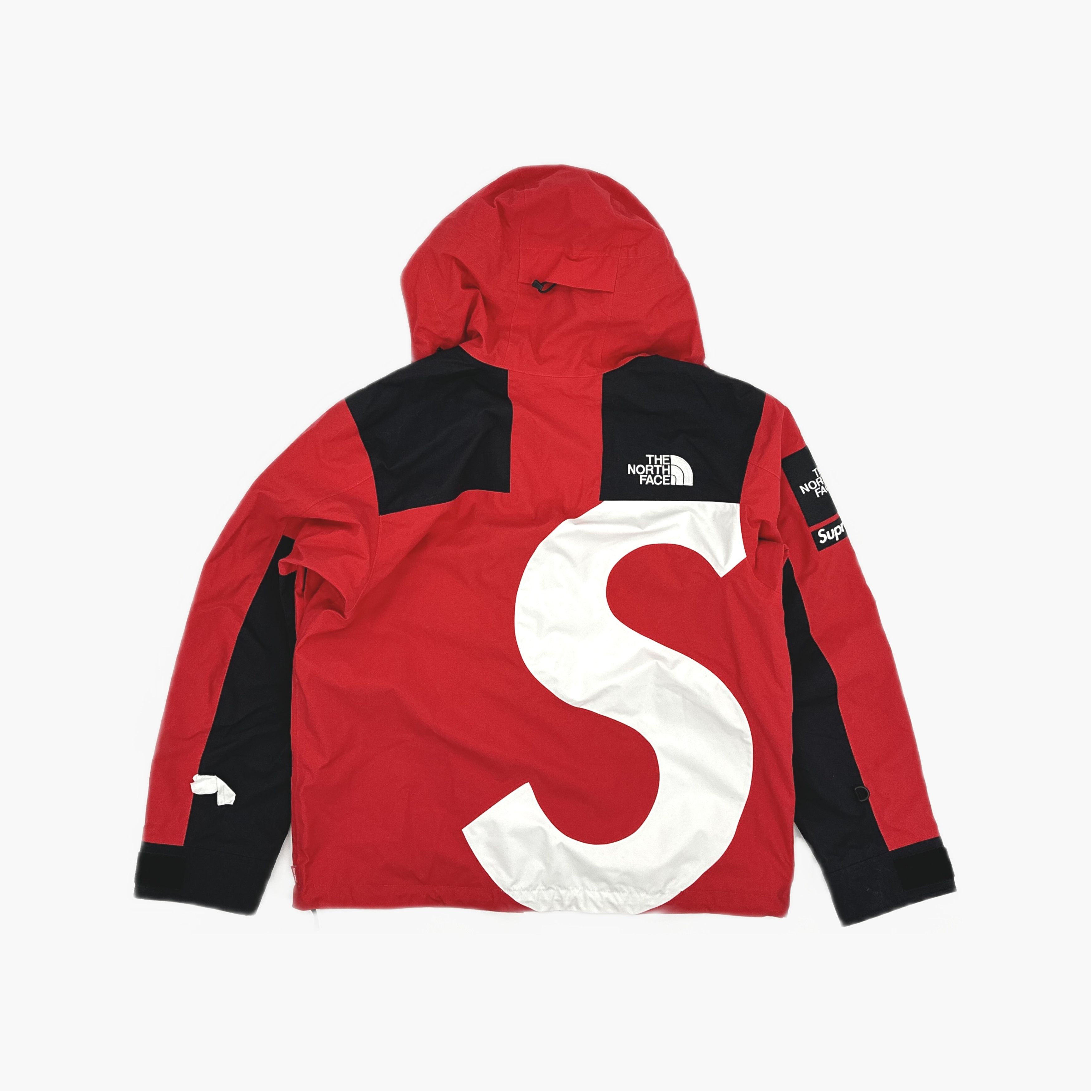 Supreme Supreme x The North Face S Logo Mountain Jacket Size S Size US S / EU 44-46 / 1 - 2 Thumbnail