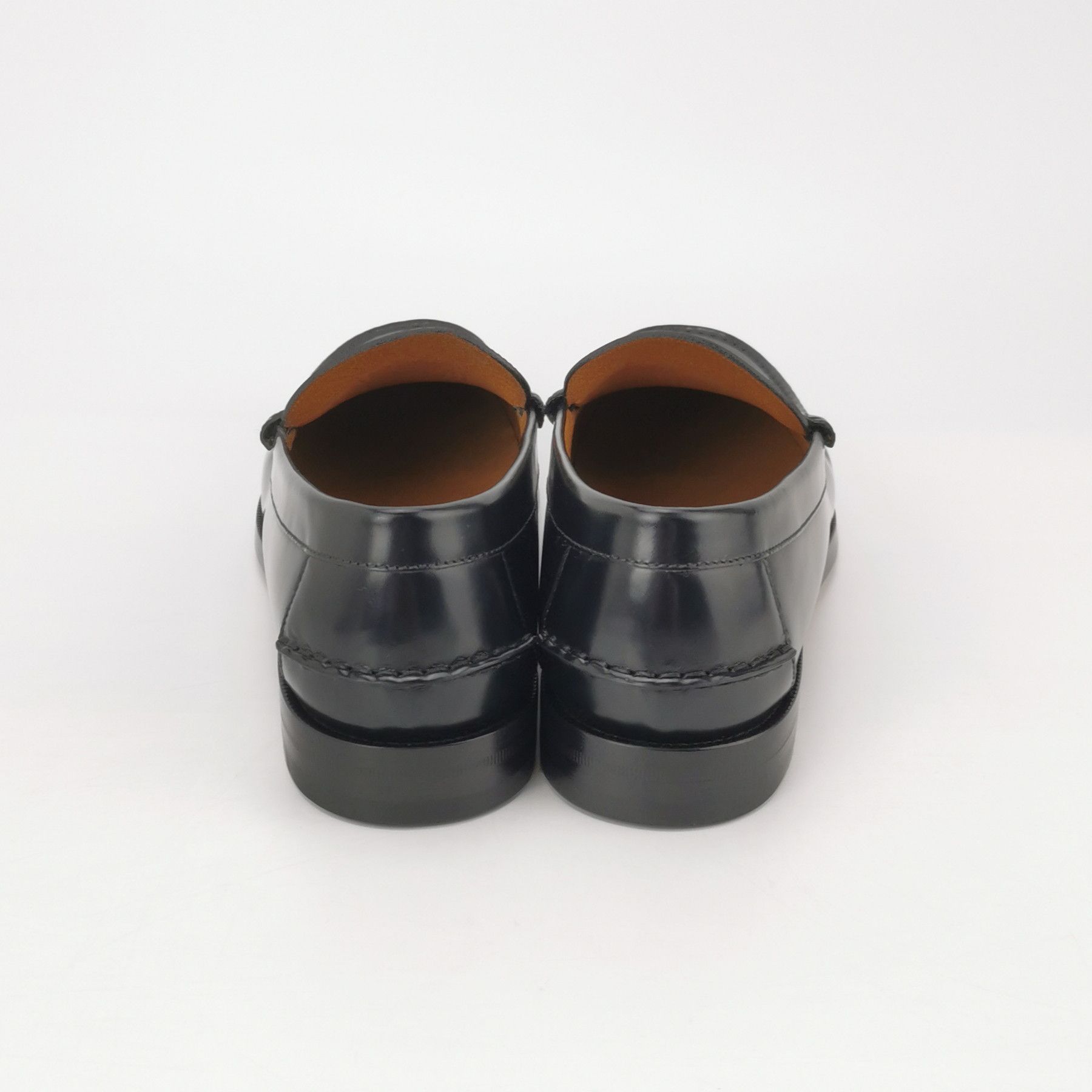 Gucci Gucci Men 12.5 Leather Size US 12.5 / EU 45-46 - 4 Thumbnail