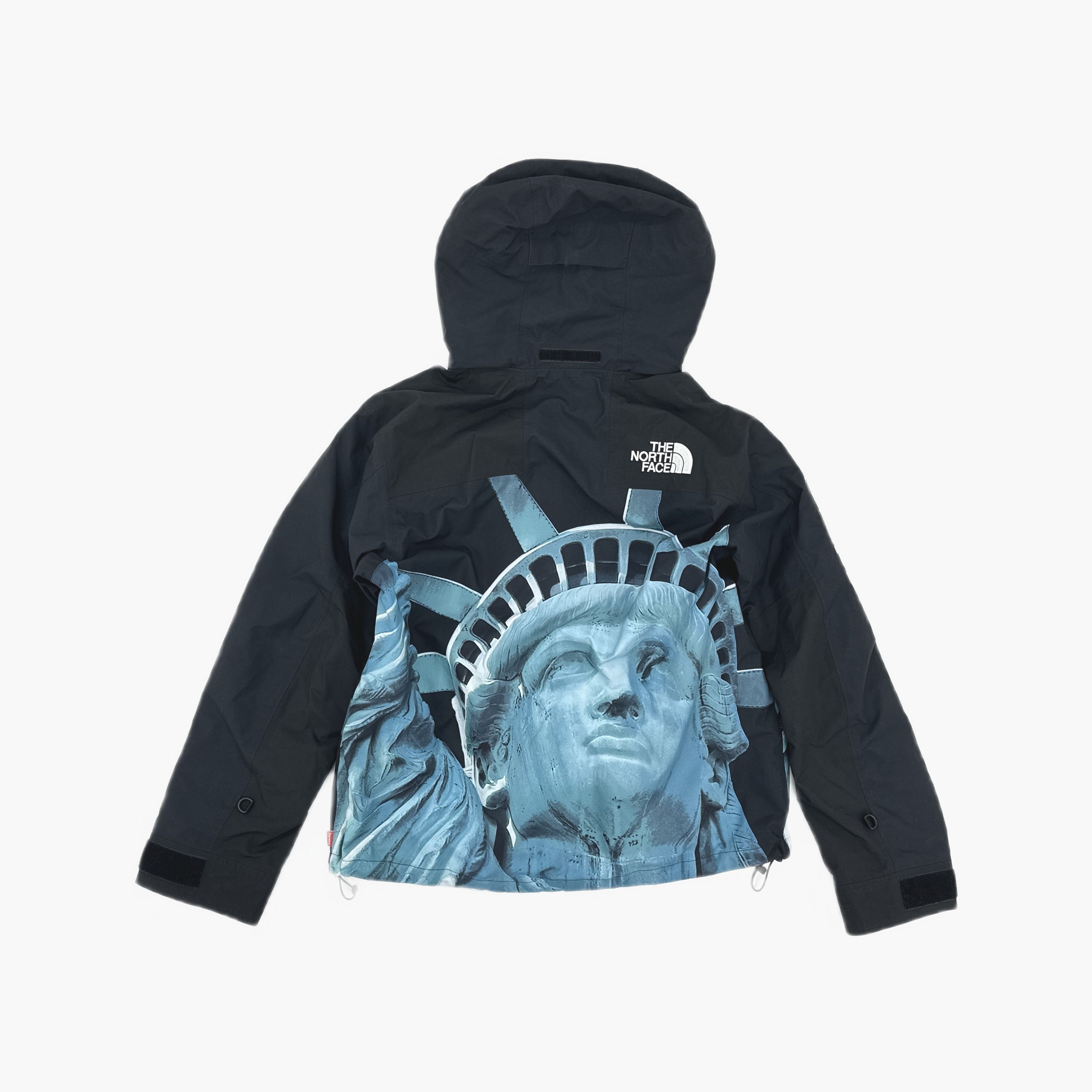 Supreme Supreme x The North Face Statue of Liberty Mountain Jacket M Size US M / EU 48-50 / 2 - 2 Thumbnail