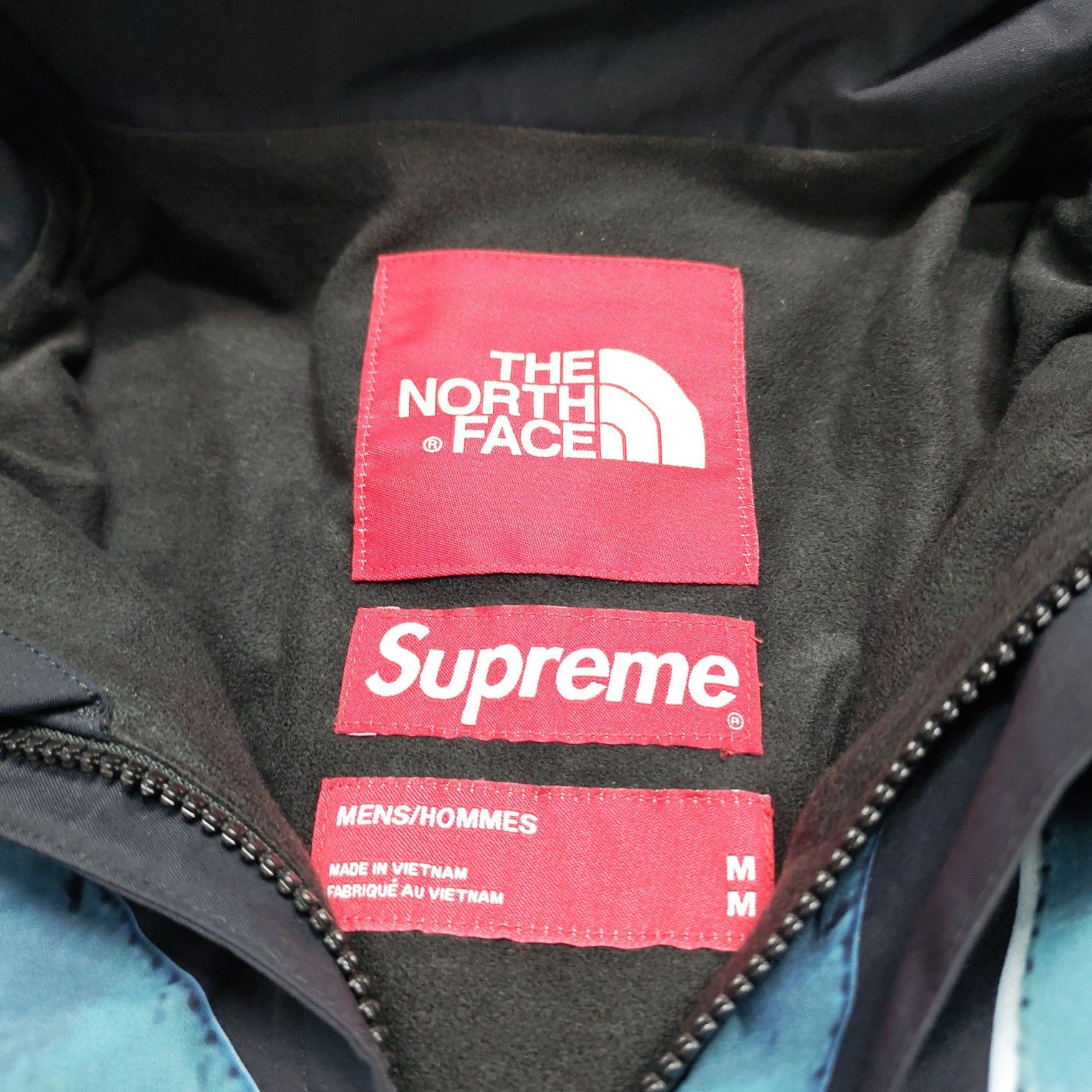 Supreme Supreme x The North Face Statue of Liberty Mountain Jacket M Size US M / EU 48-50 / 2 - 3 Thumbnail