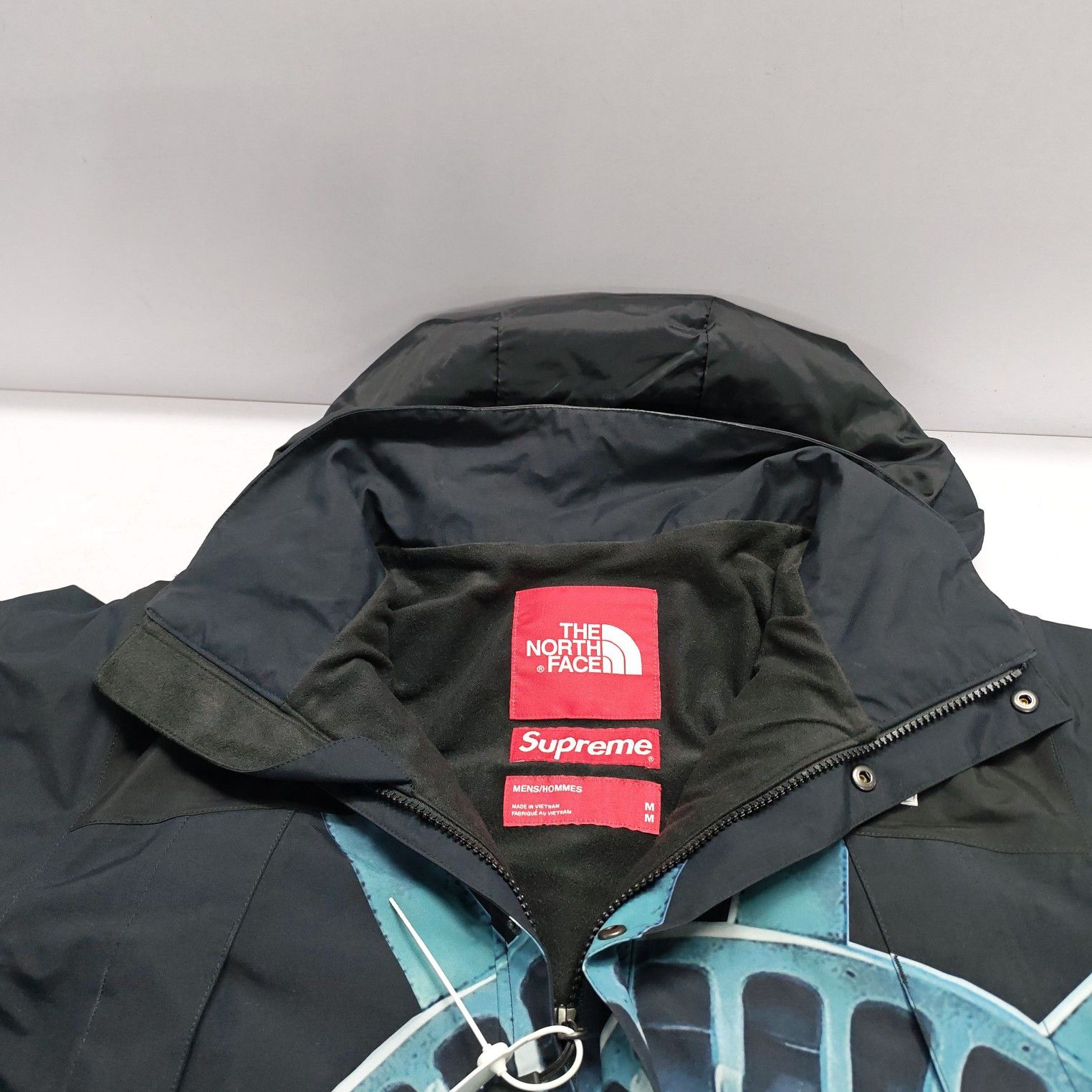 Supreme Supreme x The North Face Statue of Liberty Mountain Jacket M Size US M / EU 48-50 / 2 - 9 Thumbnail