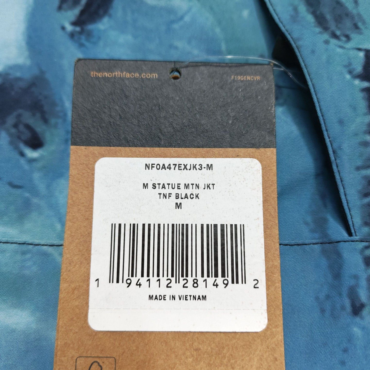 Supreme Supreme x The North Face Statue of Liberty Mountain Jacket M Size US M / EU 48-50 / 2 - 5 Thumbnail