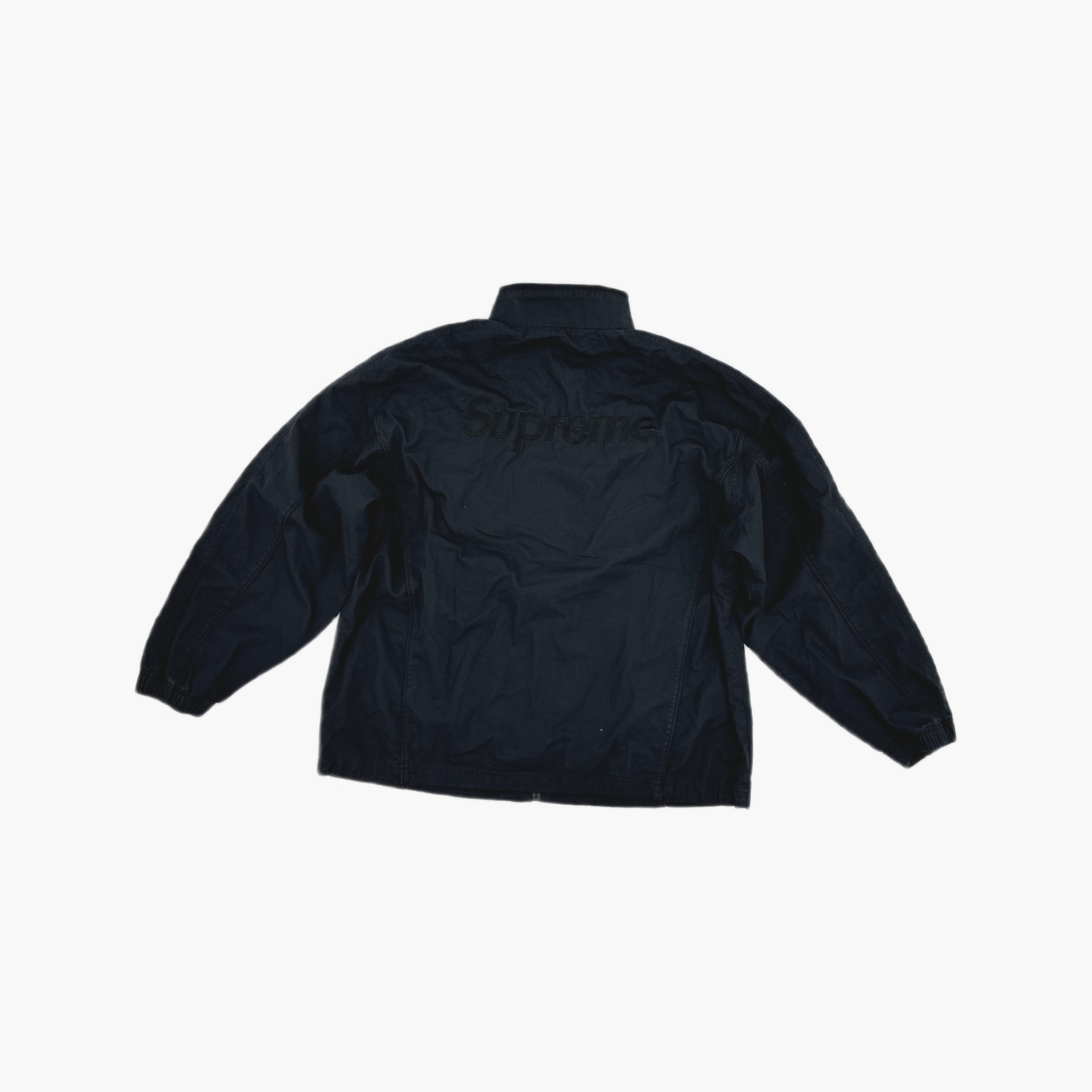Supreme Supreme x Umbro Cotton Track Jacket Size L Size US L / EU 52-54 / 3 - 2 Thumbnail