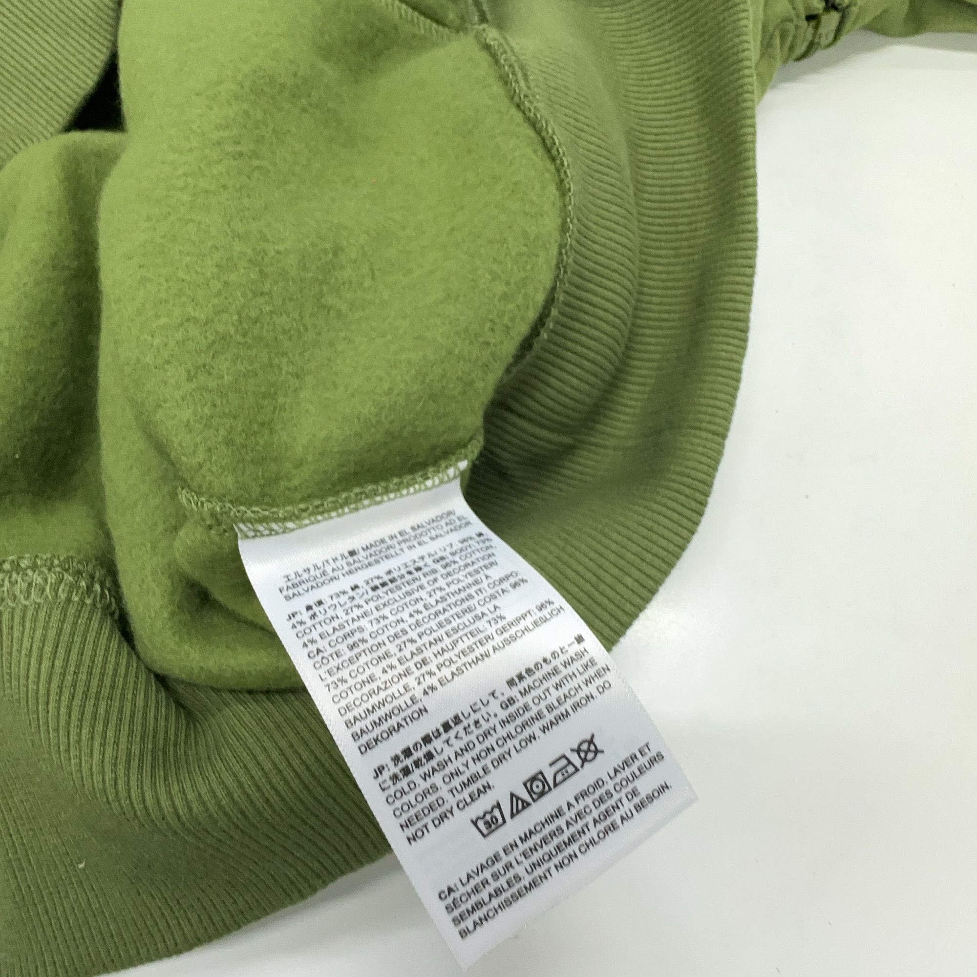 Supreme Supreme x The North Face Logo Patch Hoodie Size XL Size US XL / EU 56 / 4 - 5 Thumbnail