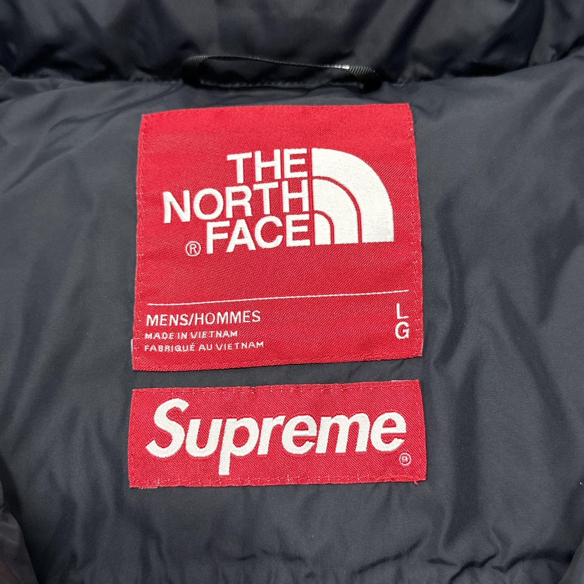 Supreme Supreme x The North Face Studded Down Jacket Size L Size US L / EU 52-54 / 3 - 3 Thumbnail