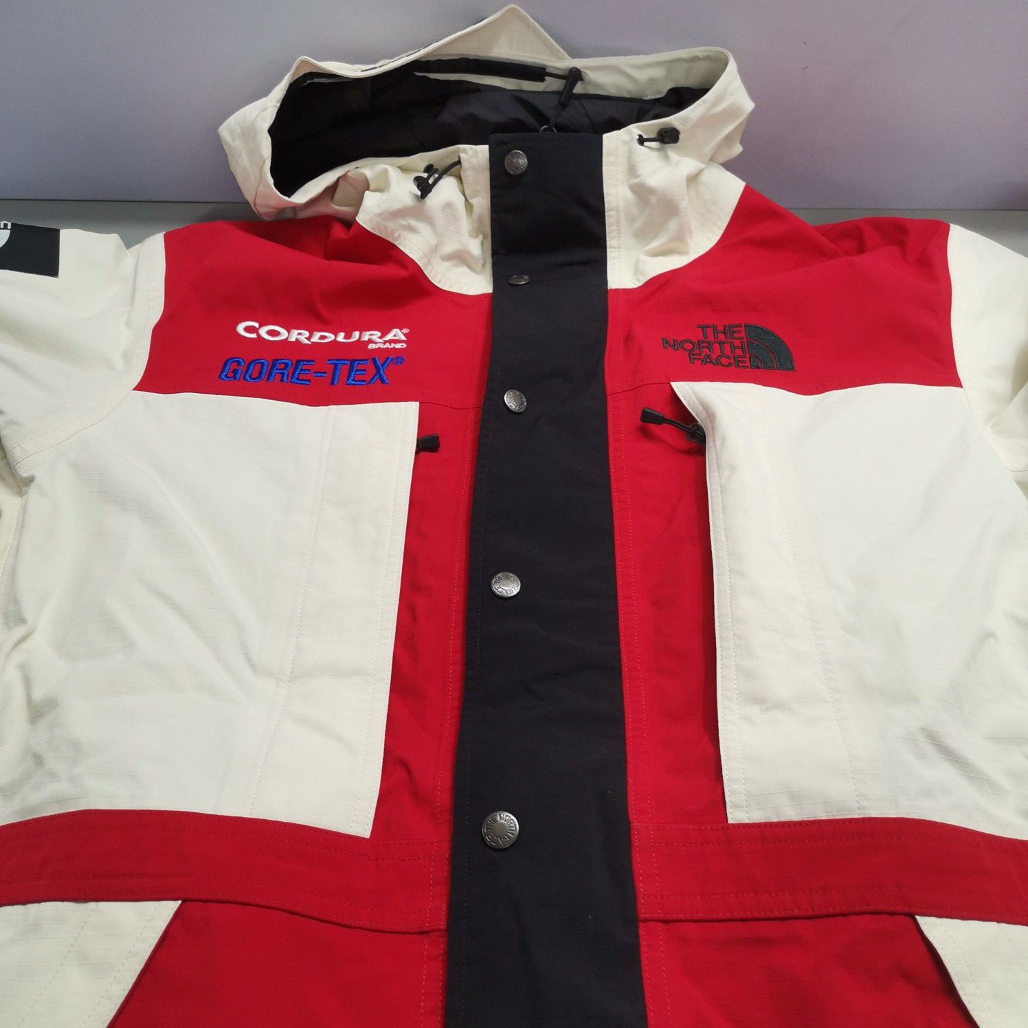 Supreme Supreme x The North Face Expedition Jacket XL Size US XL / EU 56 / 4 - 9 Thumbnail