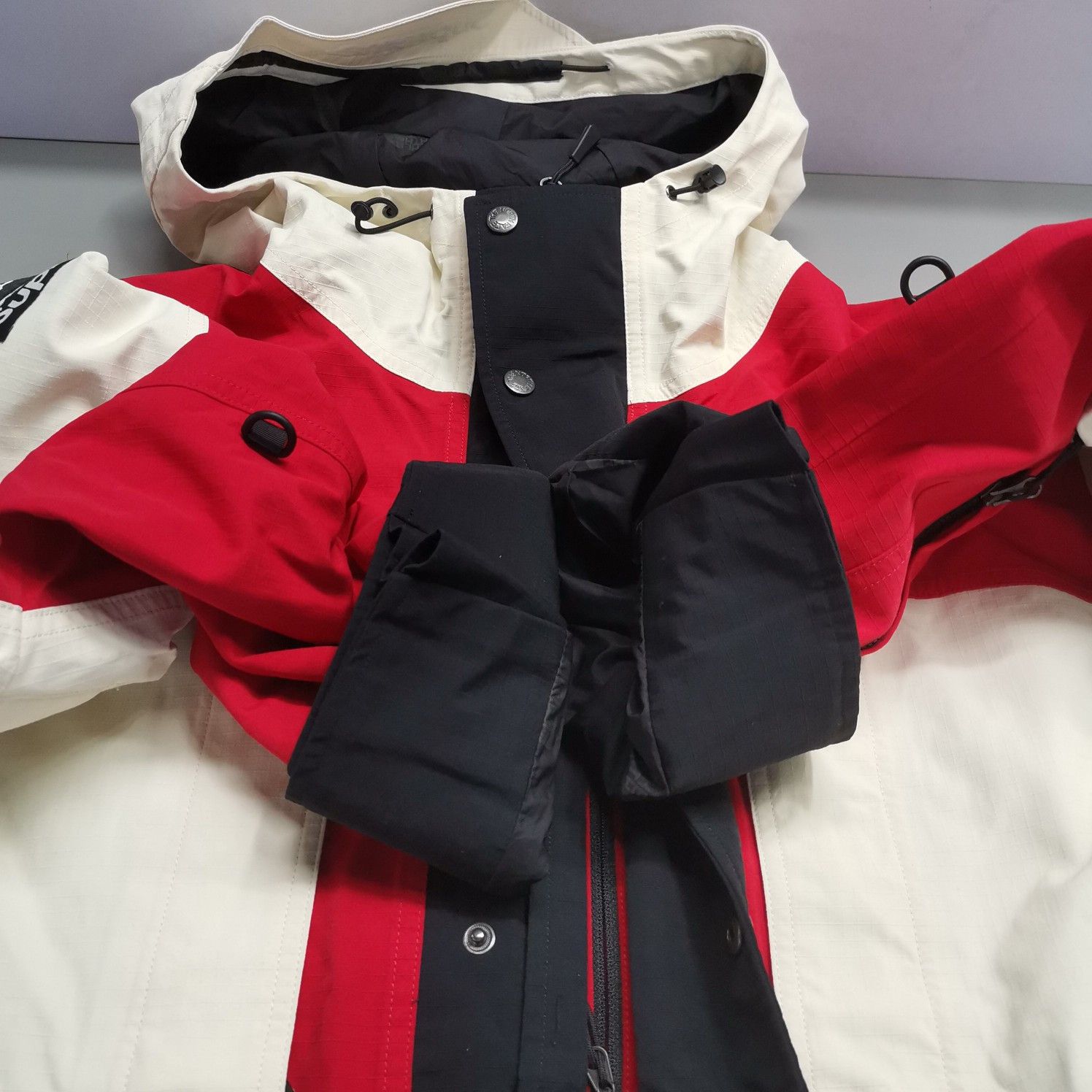 Supreme Supreme x The North Face Expedition Jacket XL Size US XL / EU 56 / 4 - 8 Thumbnail