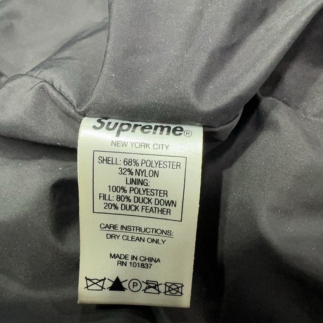 Supreme Supreme Iridescent Puffy Jacket Size XL Size US XL / EU 56 / 4 - 4 Thumbnail