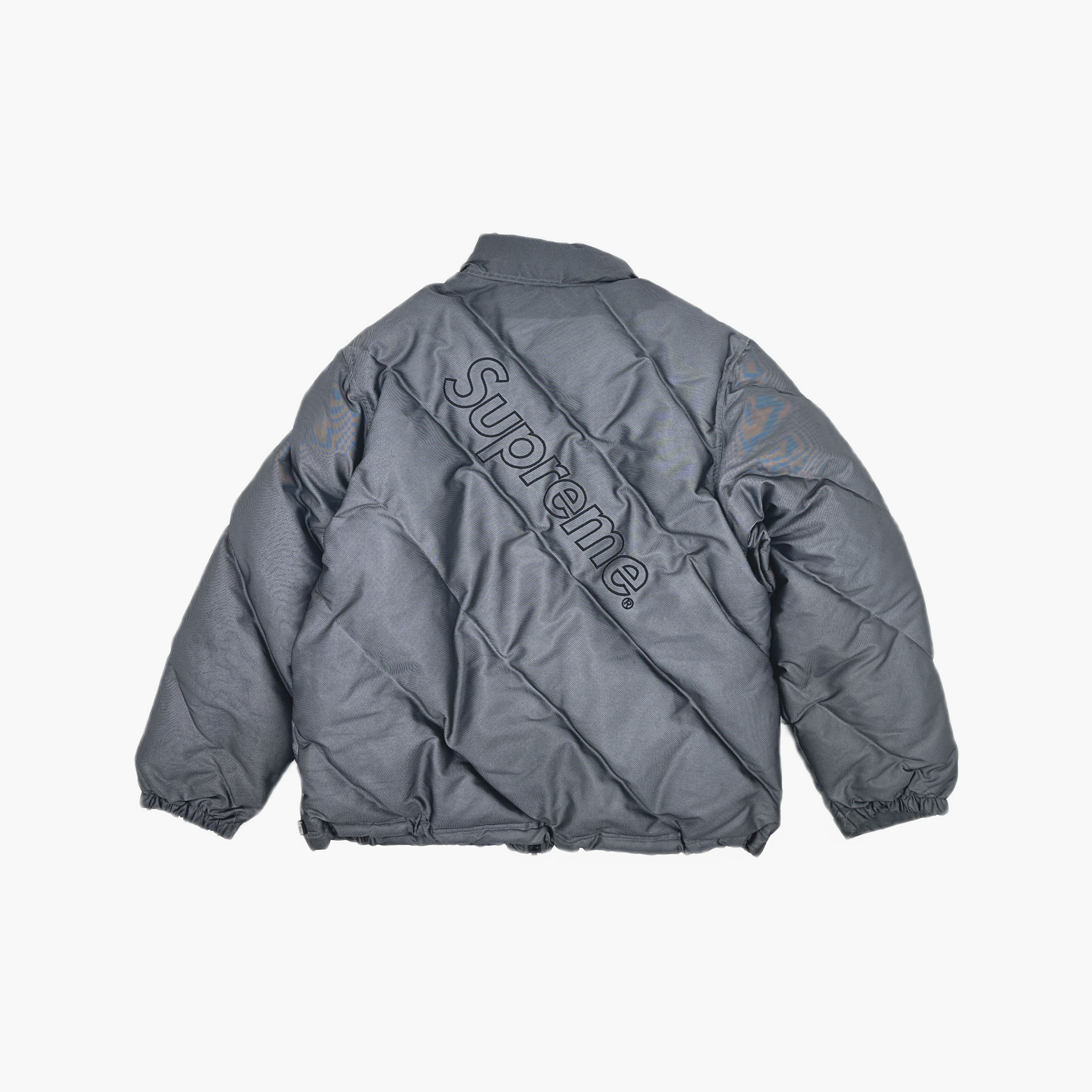 Supreme Supreme Iridescent Puffy Jacket Size XL Size US XL / EU 56 / 4 - 2 Thumbnail