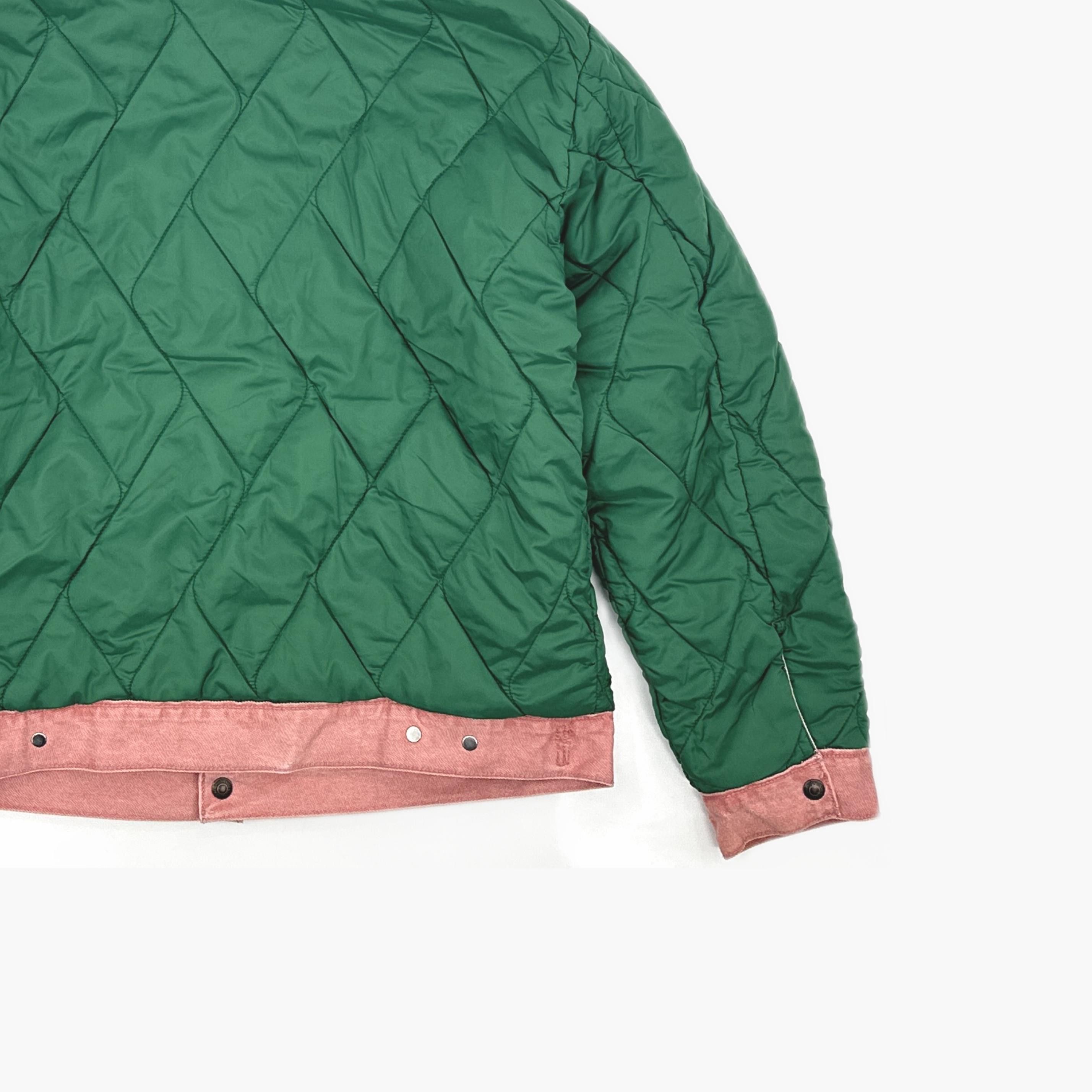 Supreme Supreme x Levi's Reversible Trucker Jacket Size L Size US L / EU 52-54 / 3 - 5 Thumbnail
