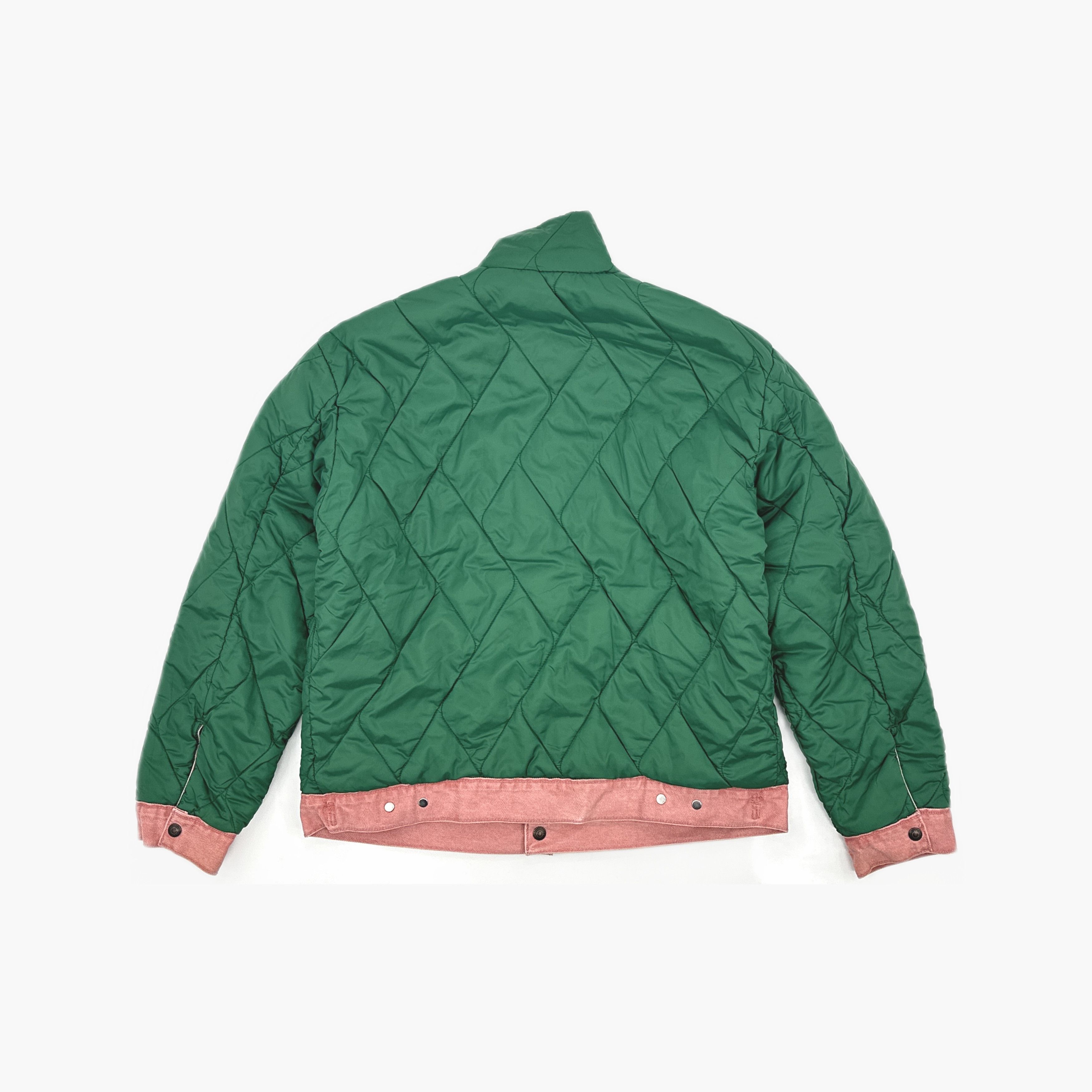 Supreme Supreme x Levi's Reversible Trucker Jacket Size L Size US L / EU 52-54 / 3 - 2 Thumbnail