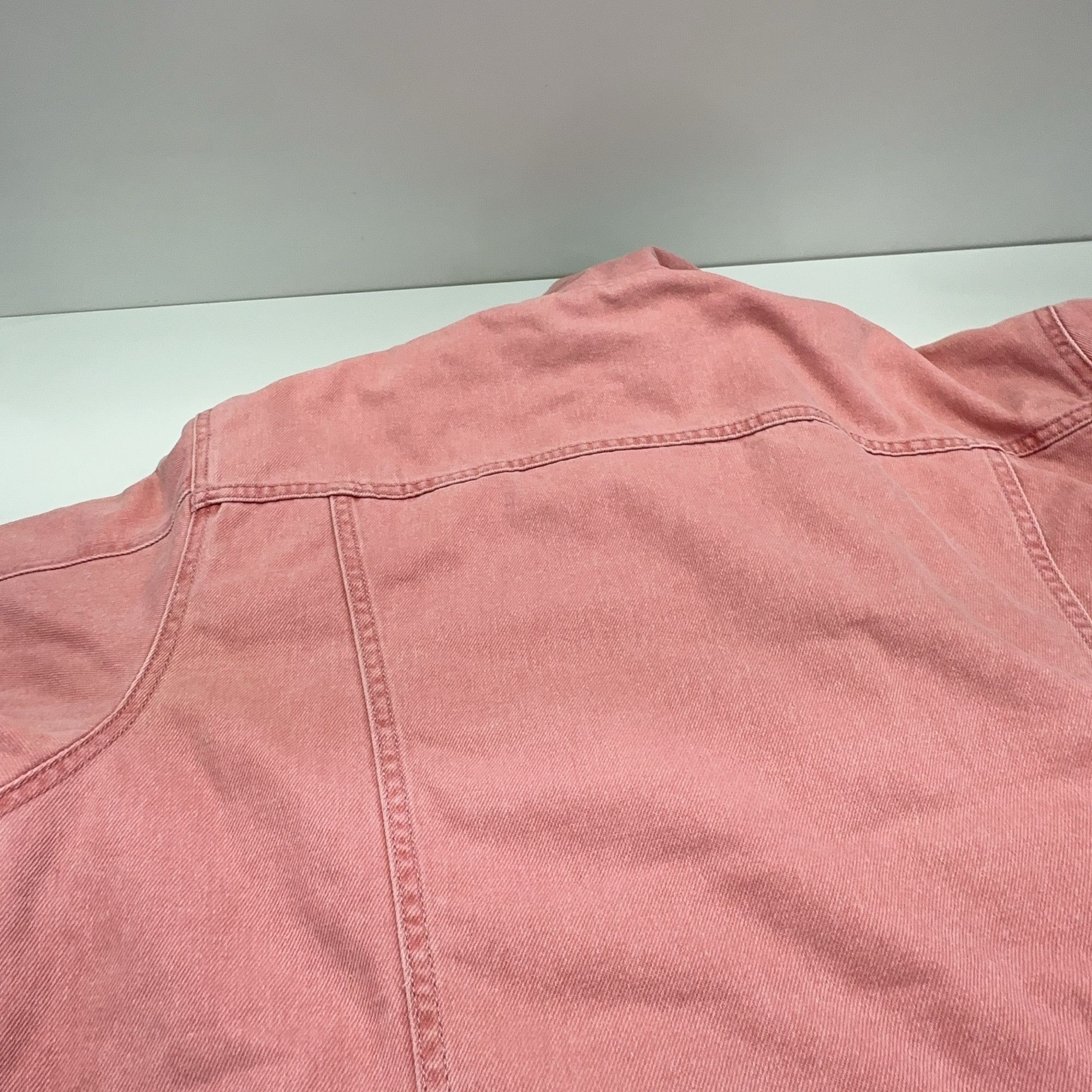 Supreme Supreme x Levi's Reversible Trucker Jacket Size L Size US L / EU 52-54 / 3 - 18 Thumbnail