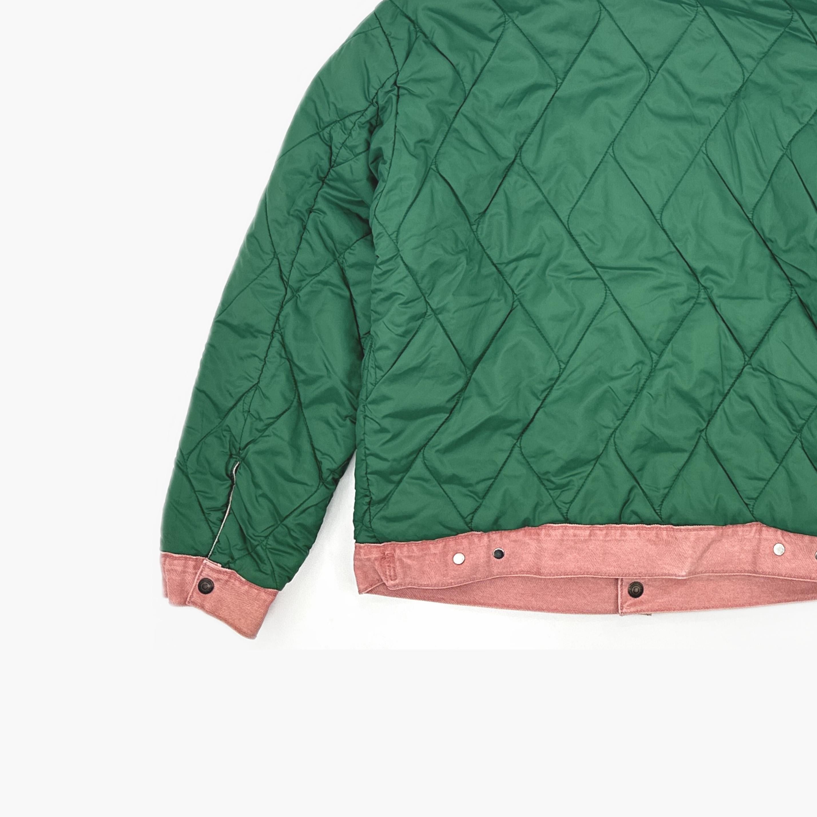 Supreme Supreme x Levi's Reversible Trucker Jacket Size L Size US L / EU 52-54 / 3 - 4 Thumbnail