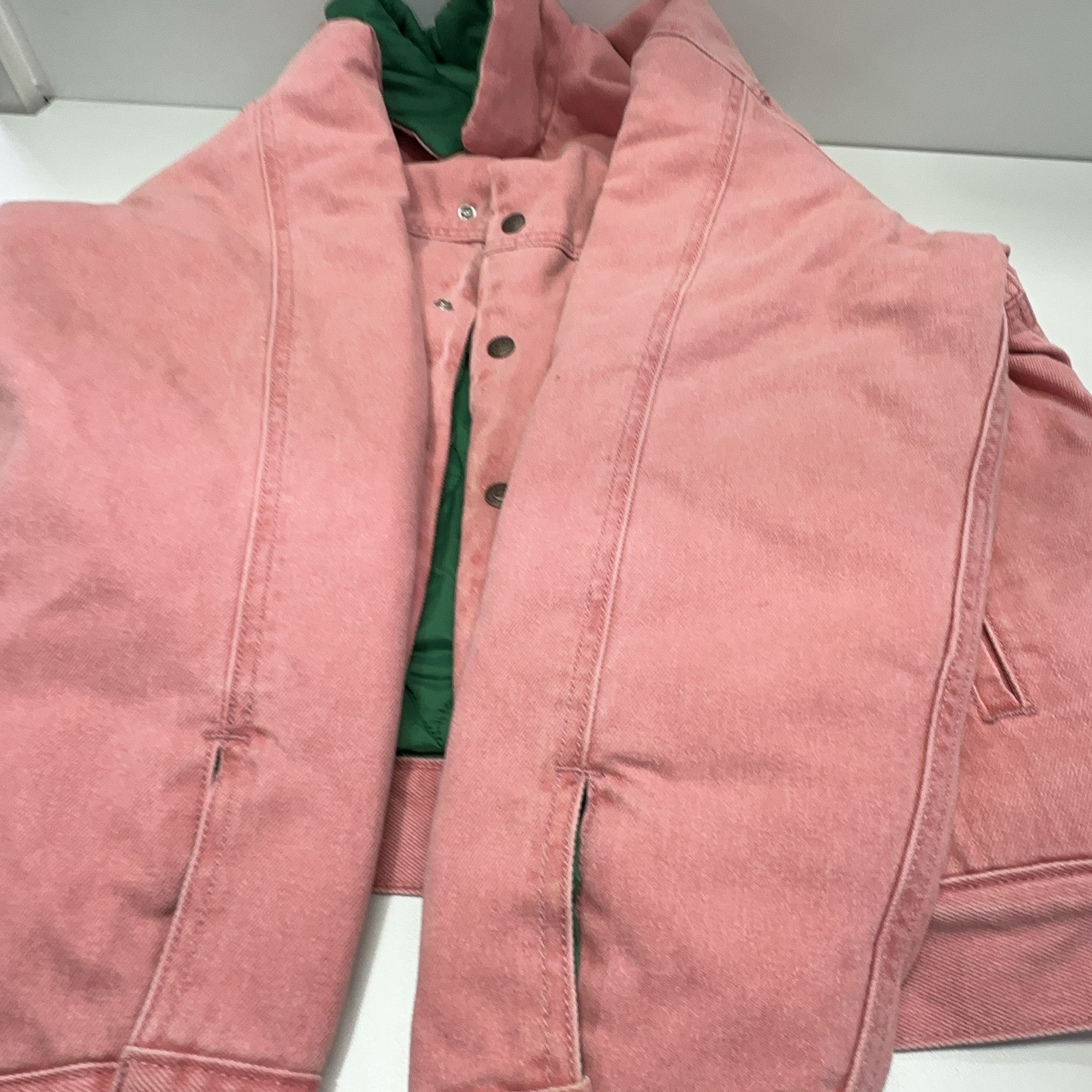 Supreme Supreme x Levi's Reversible Trucker Jacket Size L Size US L / EU 52-54 / 3 - 15 Thumbnail