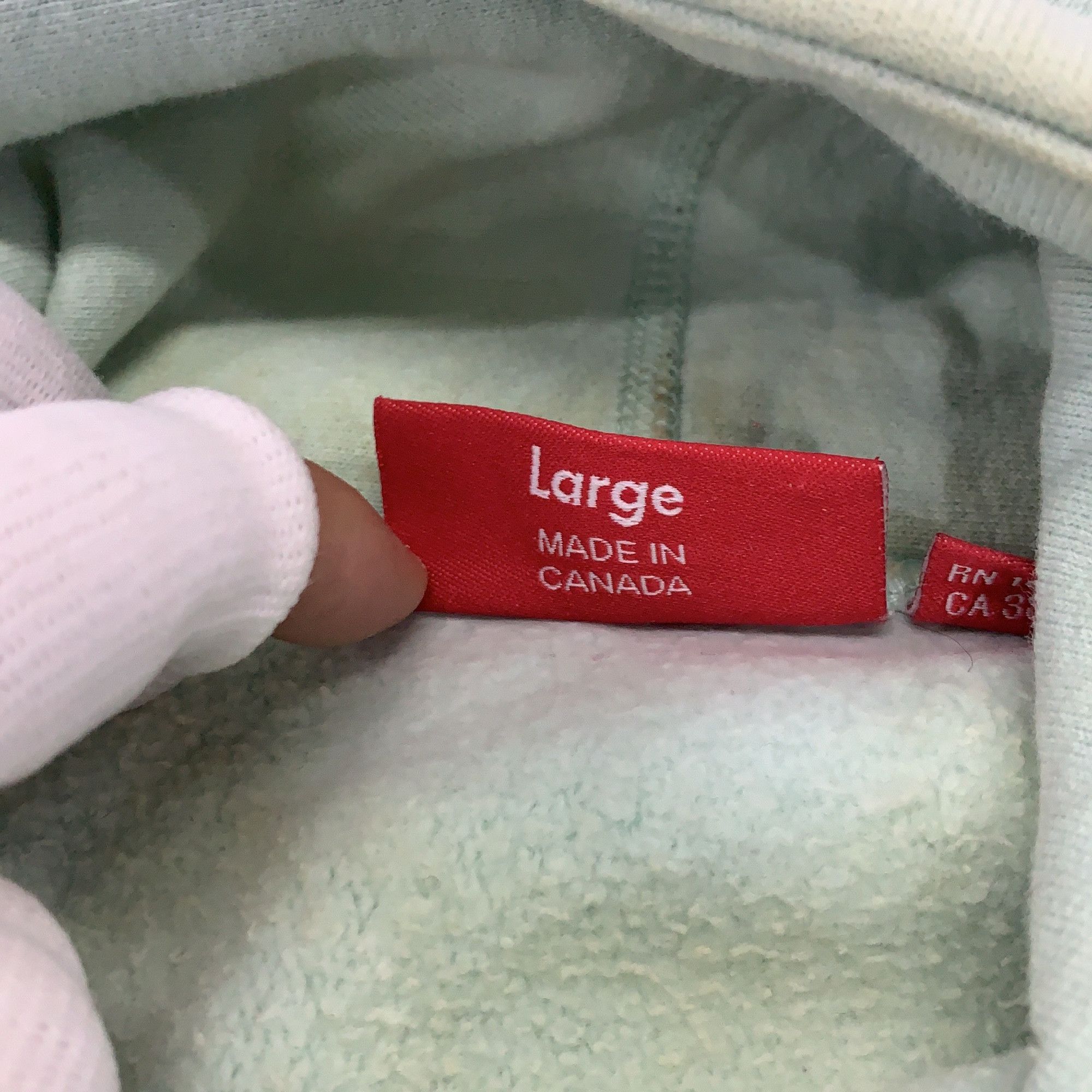 Supreme Supreme Box Logo Hoodie Size L Size US L / EU 52-54 / 3 - 3 Thumbnail