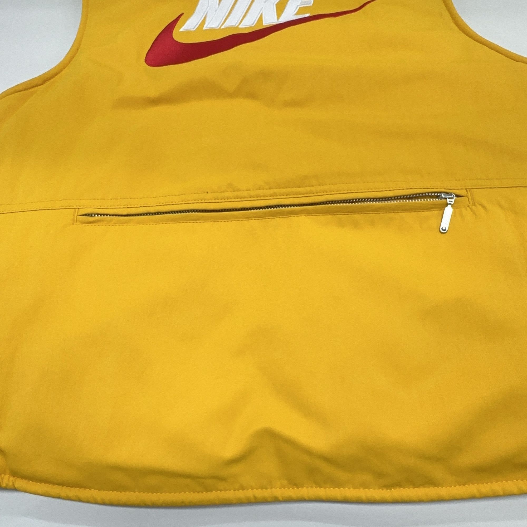 Supreme Supreme x Nike Reversible Sherpa Vest Size M Size US M / EU 48-50 / 2 - 16 Thumbnail