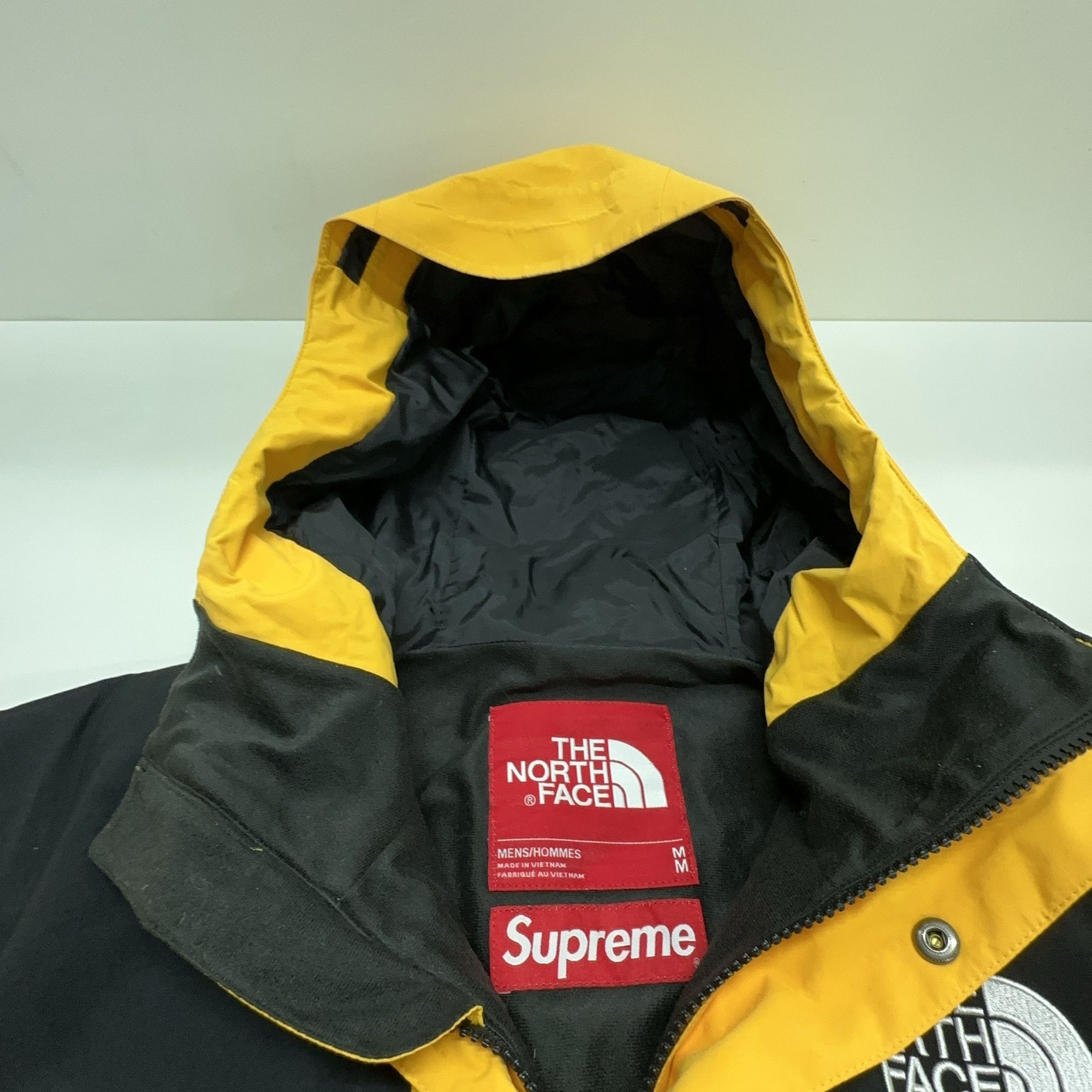Supreme Supreme x The North Face Arc Logo Mountain Parka Size M Size US M / EU 48-50 / 2 - 5 Thumbnail