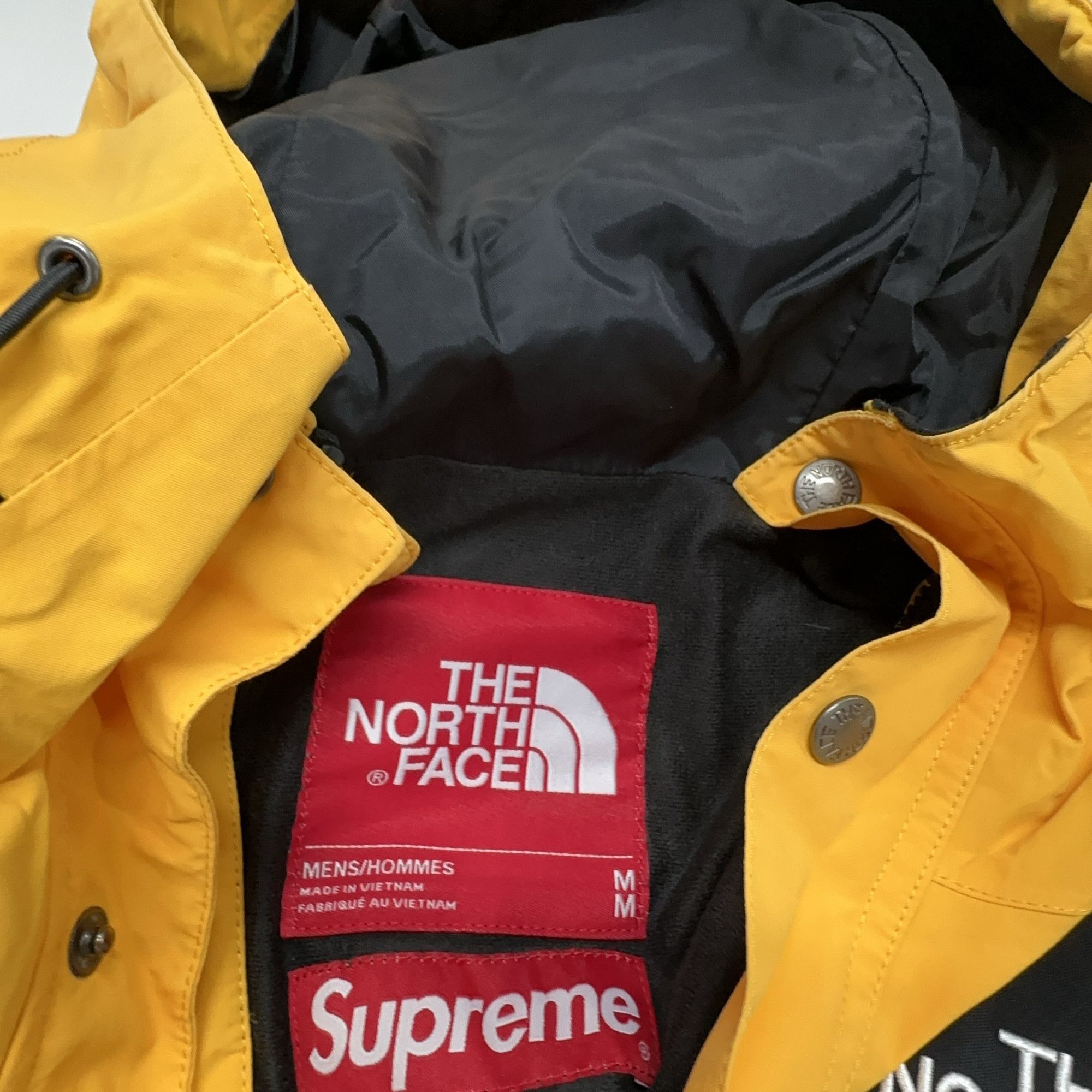 Supreme Supreme x The North Face Arc Logo Mountain Parka Size M Size US M / EU 48-50 / 2 - 4 Thumbnail