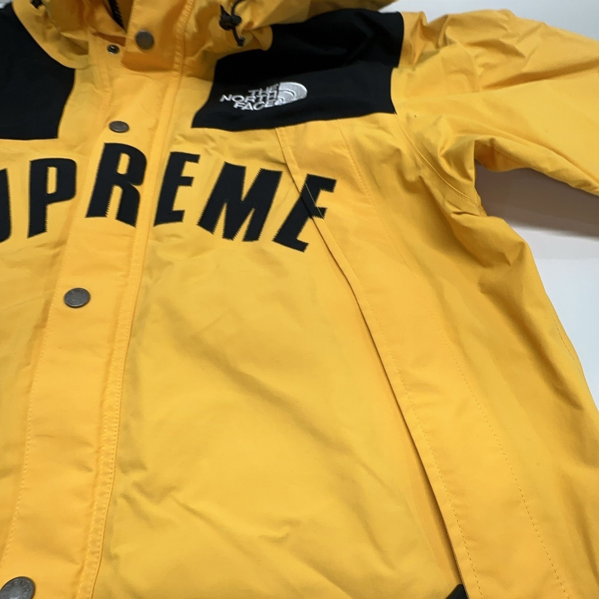 Supreme Supreme x The North Face Arc Logo Mountain Parka Size M Size US M / EU 48-50 / 2 - 8 Thumbnail