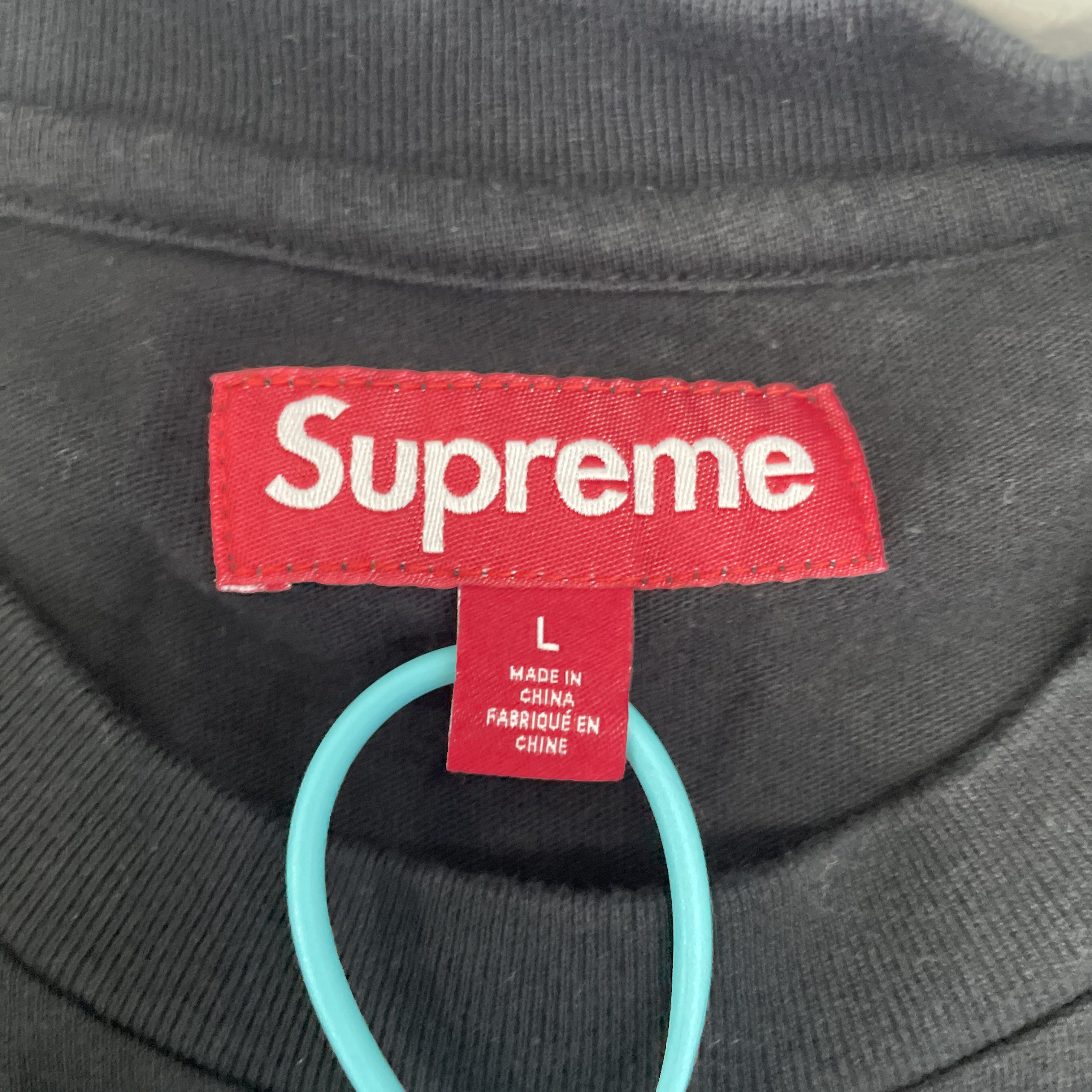 Supreme Supreme Always Prevail Graphic T-Shirt Size L Size US L / EU 52-54 / 3 - 2 Thumbnail