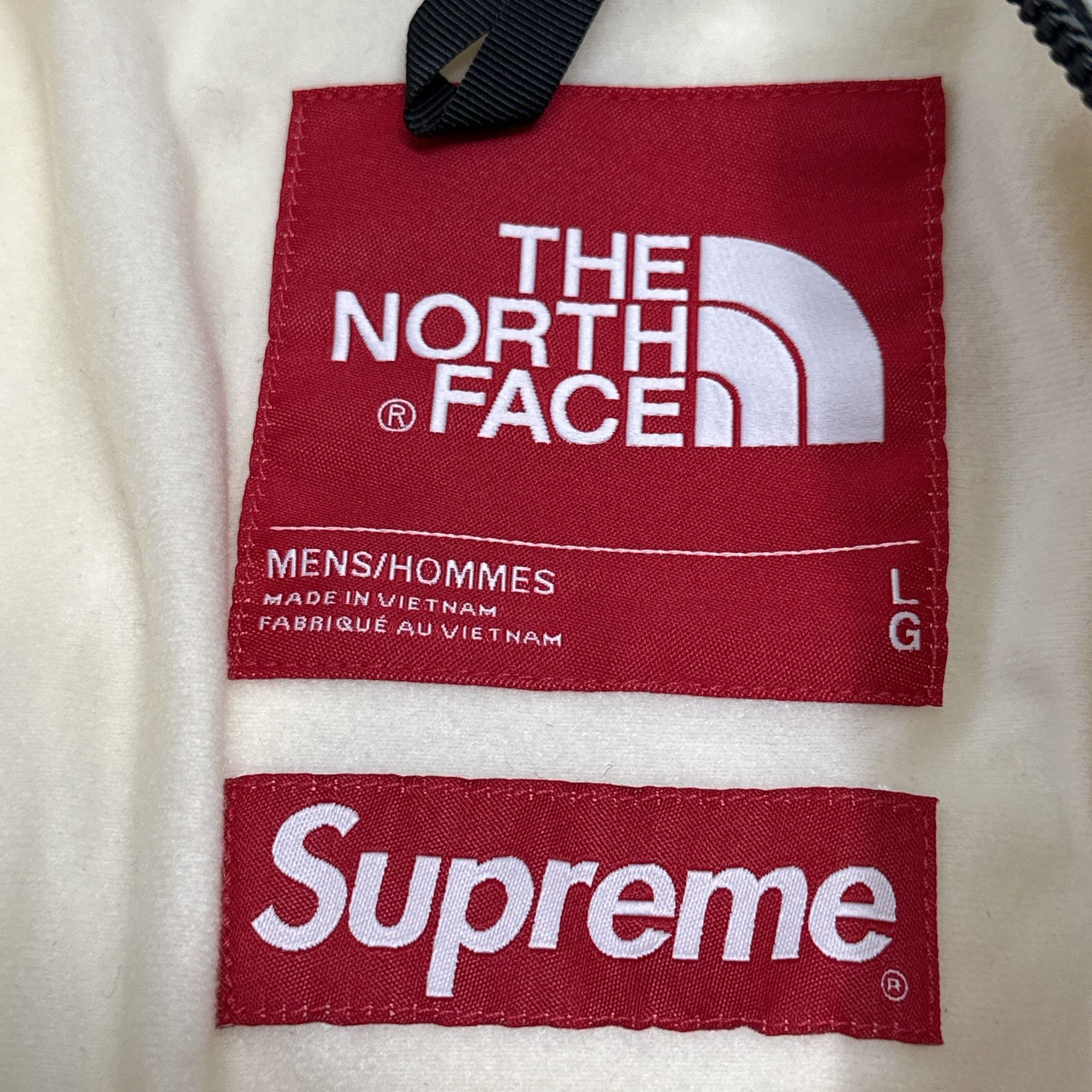 Supreme Supreme x The North Face Expedition Fleece Jacket Size L Size US L / EU 52-54 / 3 - 4 Thumbnail