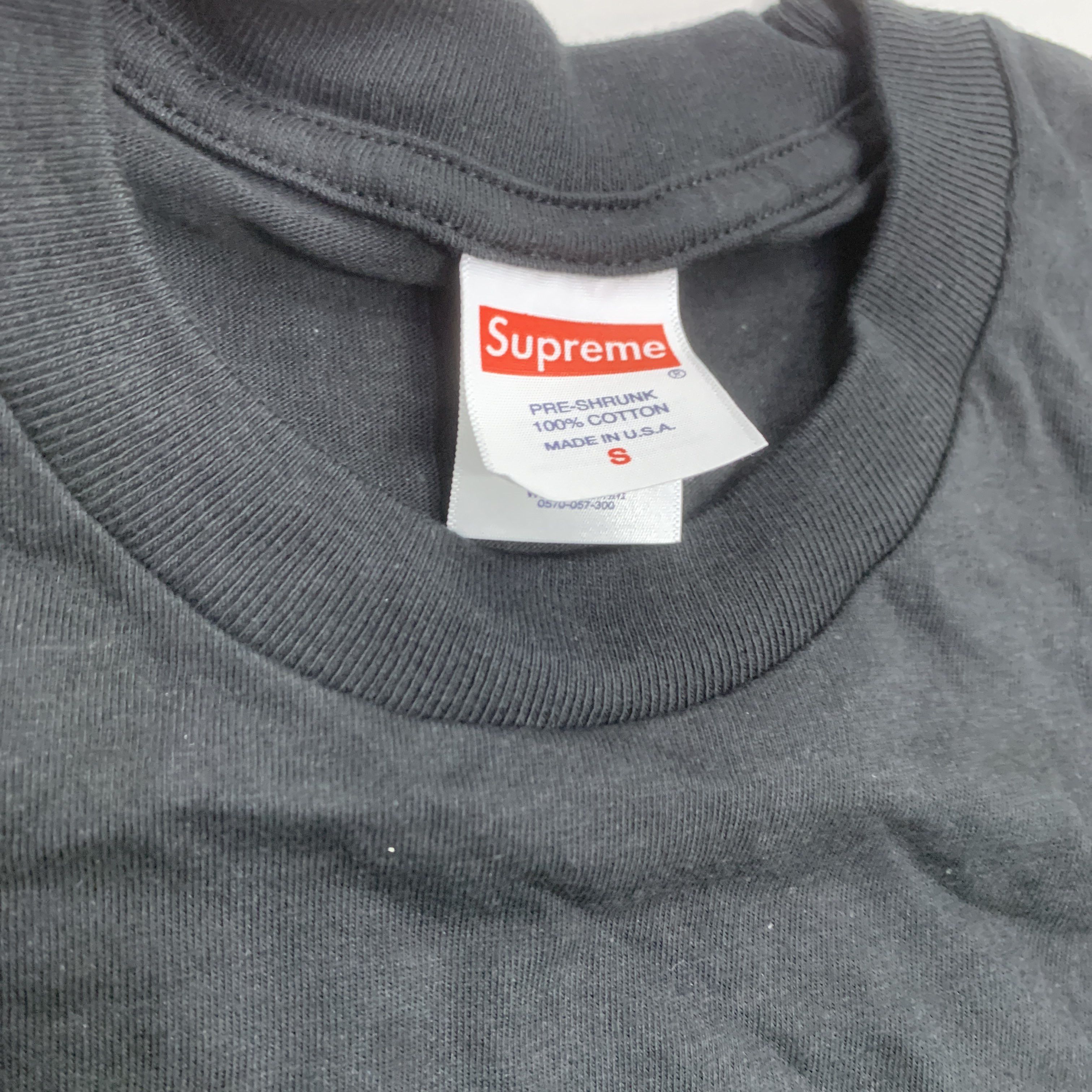 Supreme Supreme Camo Box Logo T-Shirt Size S Size US S / EU 44-46 / 1 - 2 Thumbnail