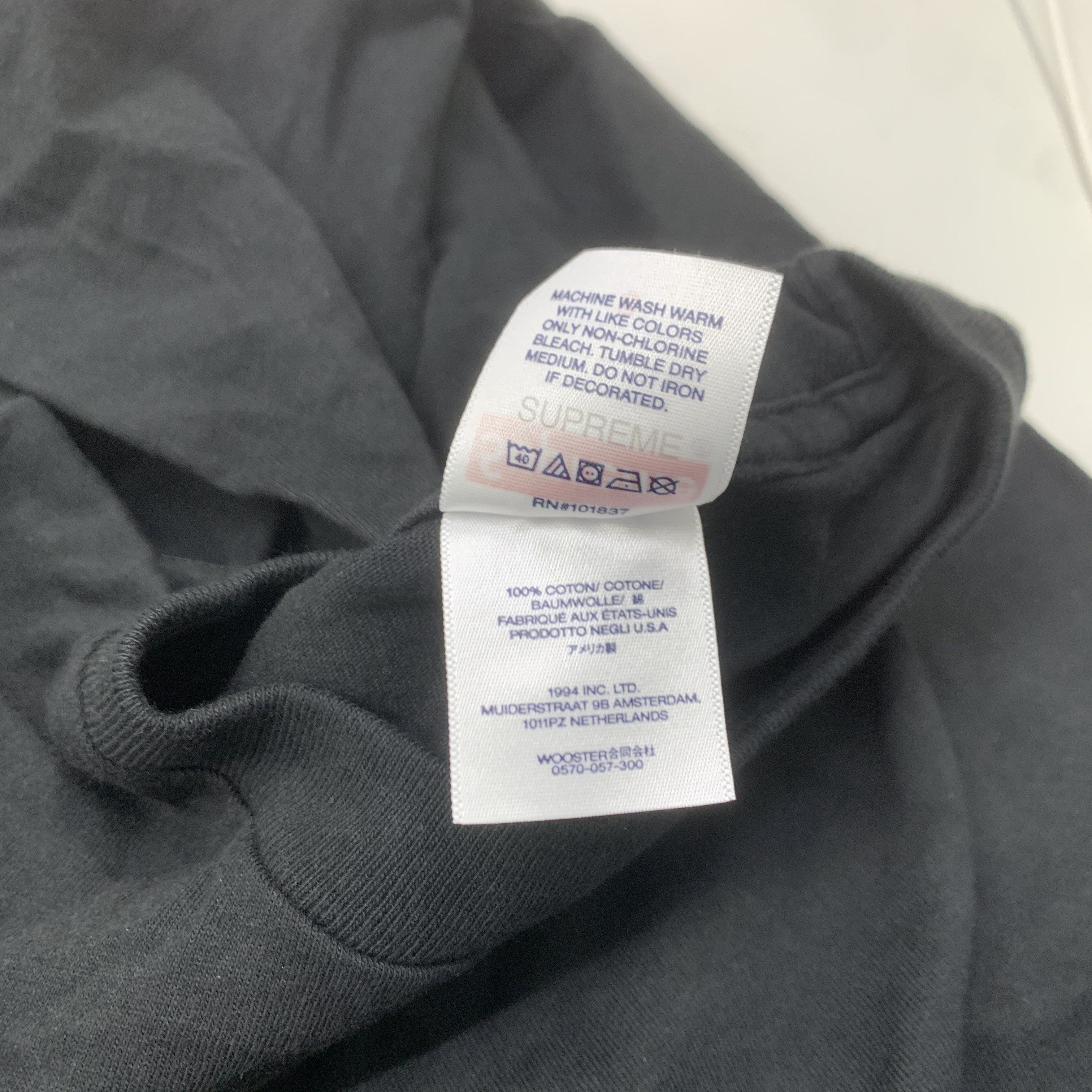 Supreme Supreme Camo Box Logo T-Shirt Size S Size US S / EU 44-46 / 1 - 3 Thumbnail