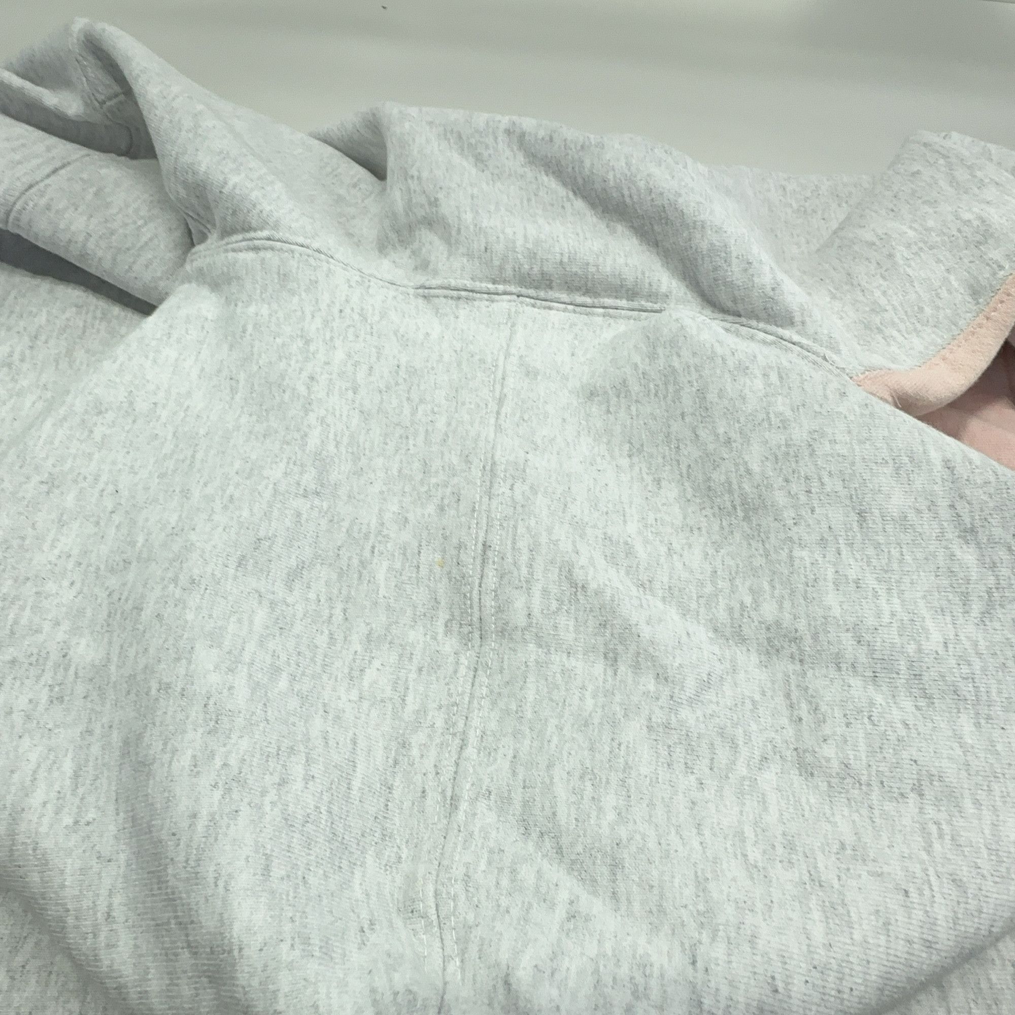 Supreme Supreme Split Old English Hooded Sweatshirt Size M Size US M / EU 48-50 / 2 - 7 Thumbnail
