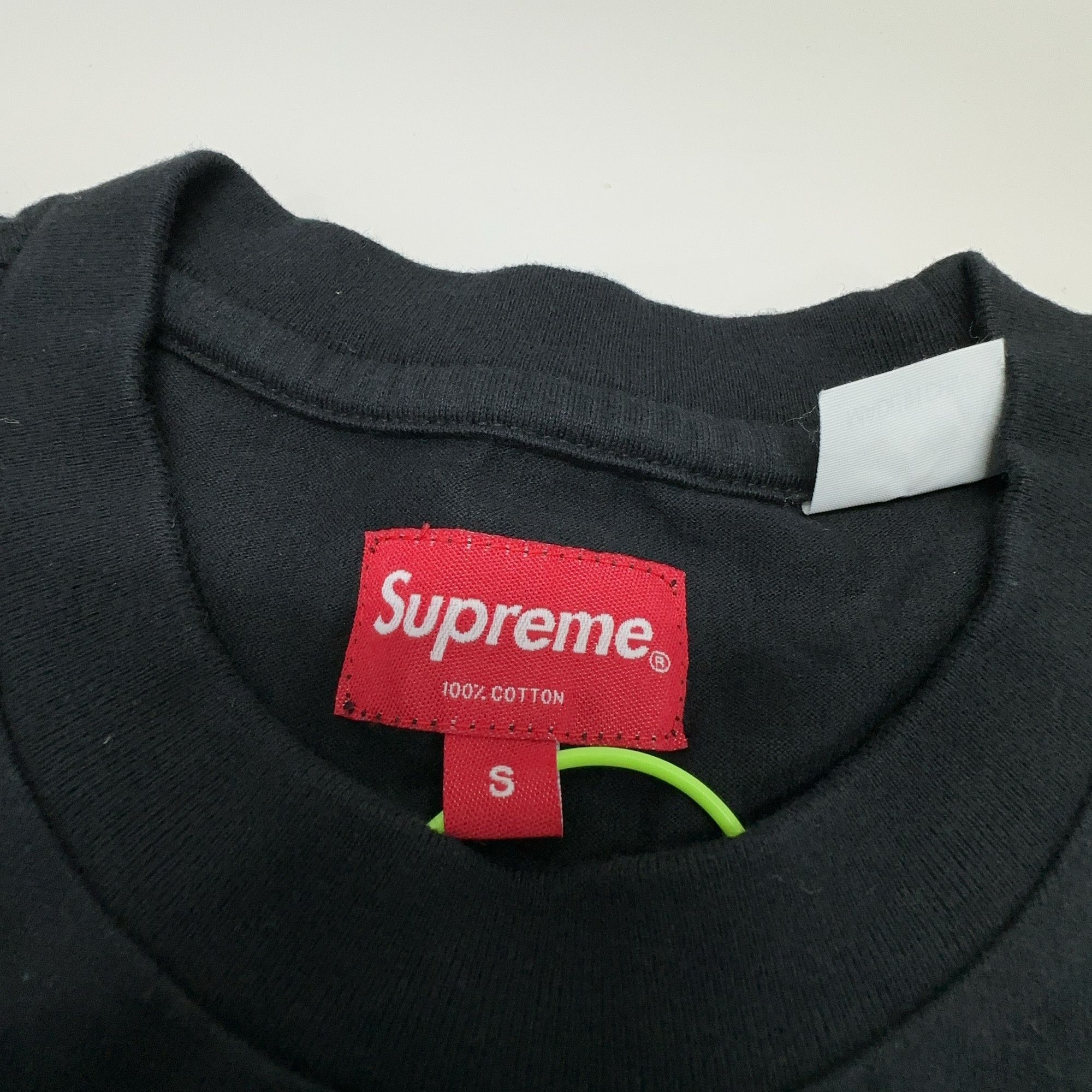 Supreme Supreme Flames T-Shirt Size S Size US S / EU 44-46 / 1 - 3 Thumbnail