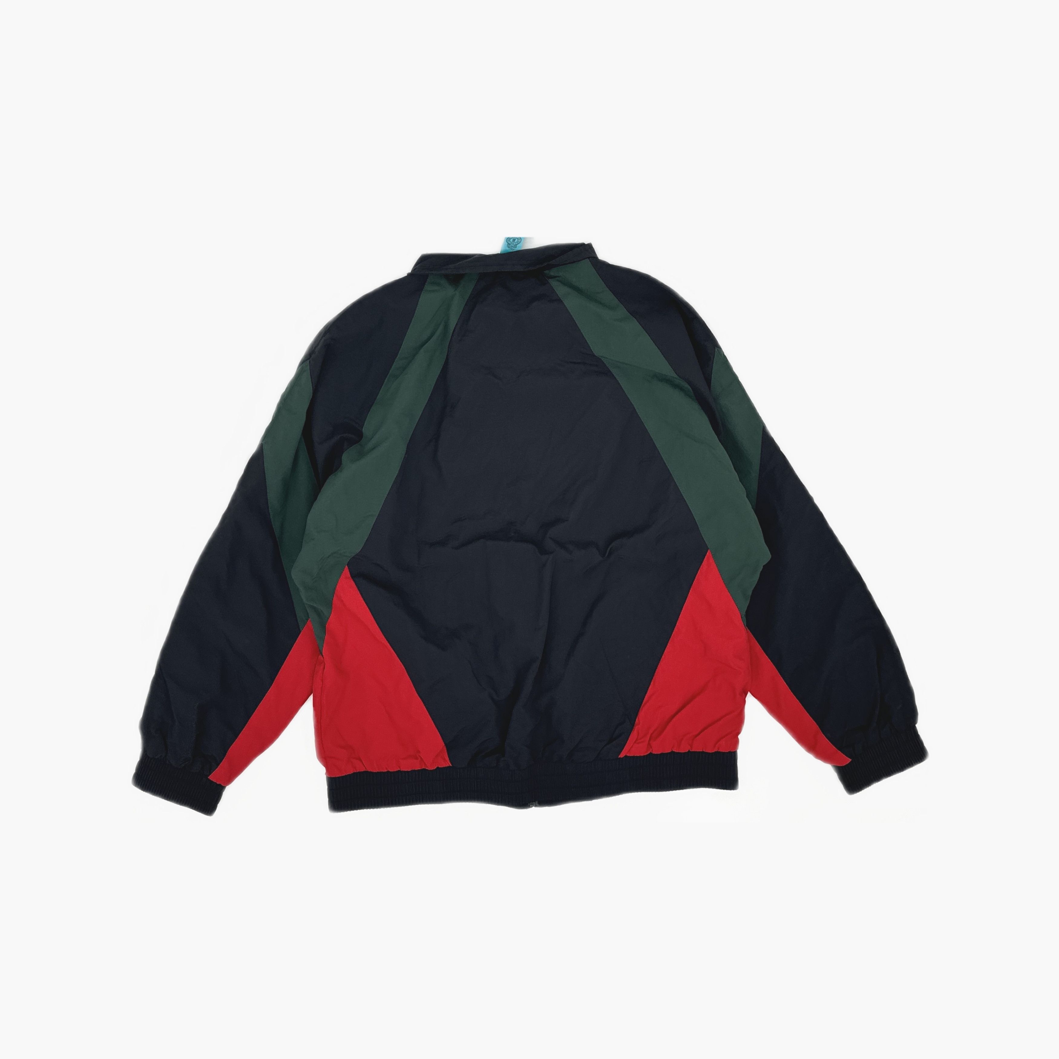 Supreme Supreme Colorblock Nylon Jacket Size L Size US L / EU 52-54 / 3 - 2 Thumbnail