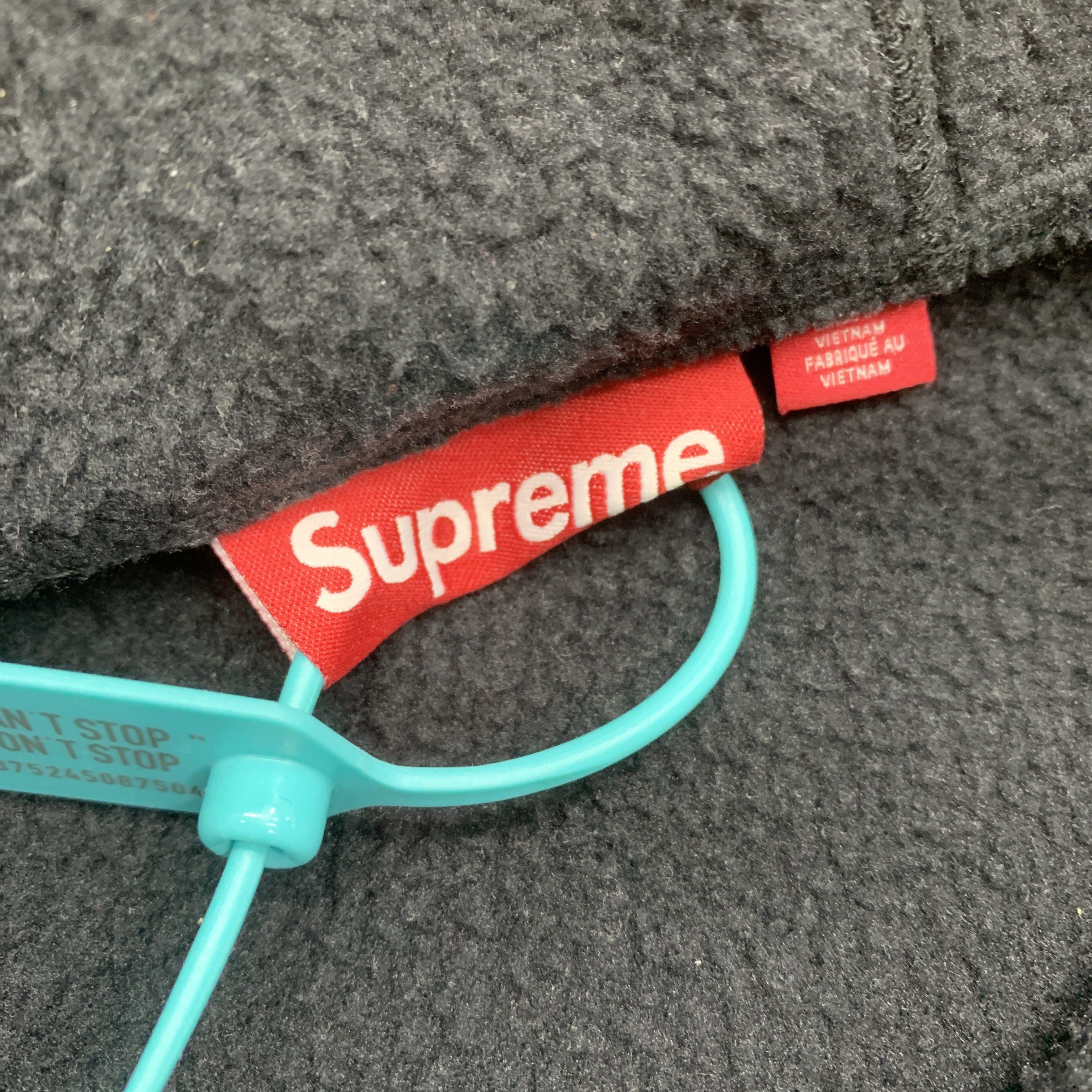 Supreme Supreme Reflective Zip Up Hoodie Size L Size US L / EU 52-54 / 3 - 3 Thumbnail