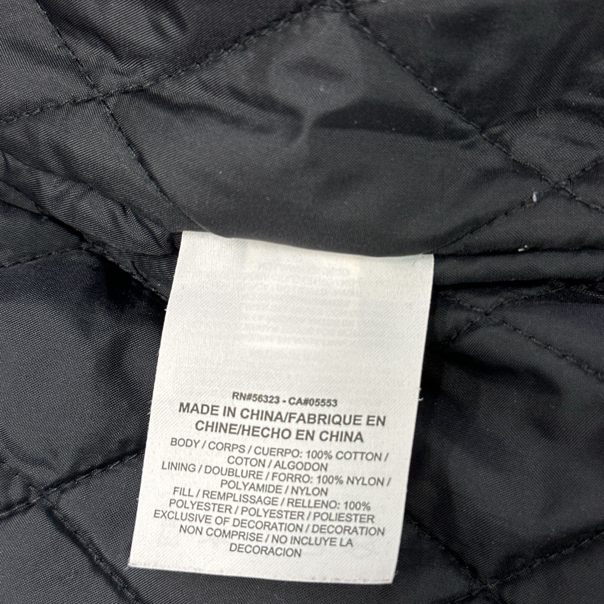 Supreme Supreme x Nike Quilted Work Jacket Burgundy Size M Size US M / EU 48-50 / 2 - 4 Thumbnail