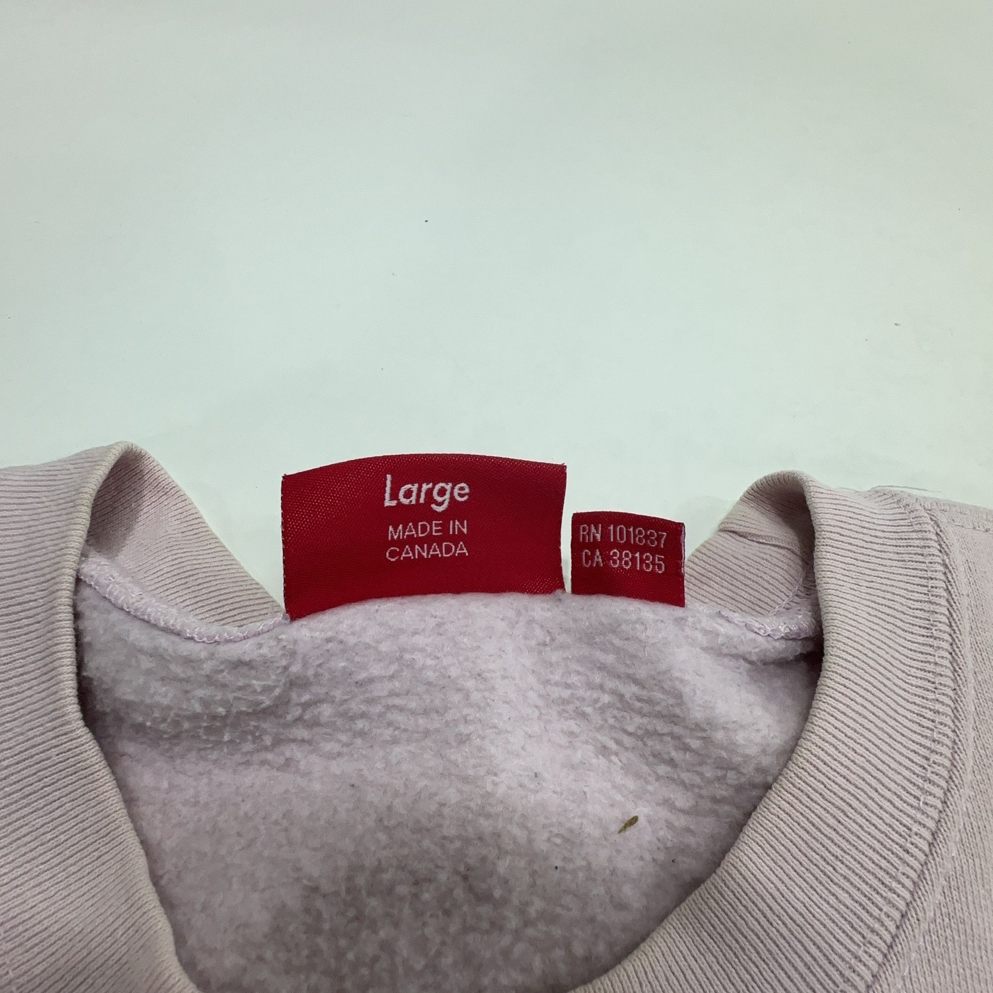 Supreme Supreme Small Box Logo Crewneck Size L Size US L / EU 52-54 / 3 - 3 Thumbnail