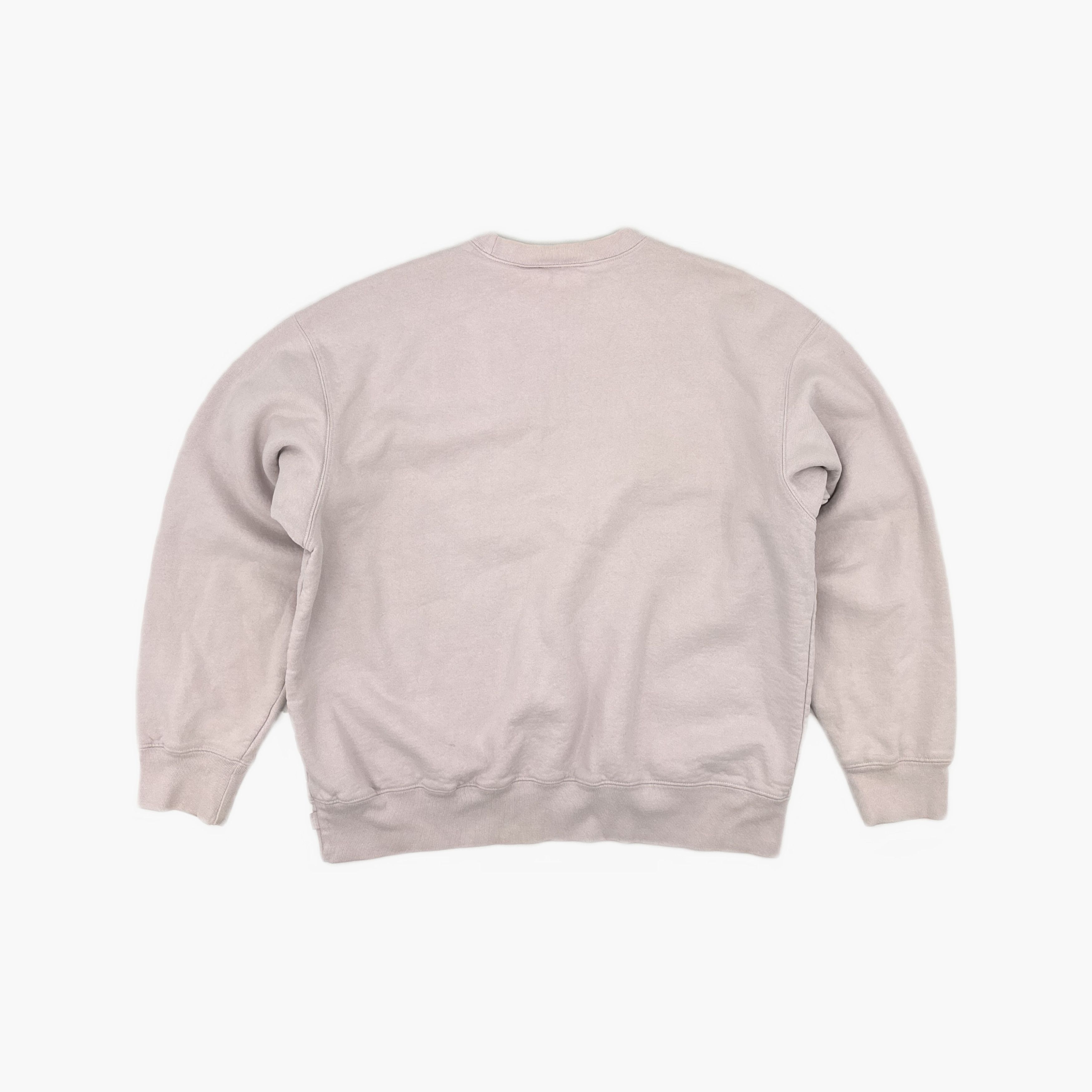 Supreme Supreme Small Box Logo Crewneck Size L Size US L / EU 52-54 / 3 - 2 Thumbnail