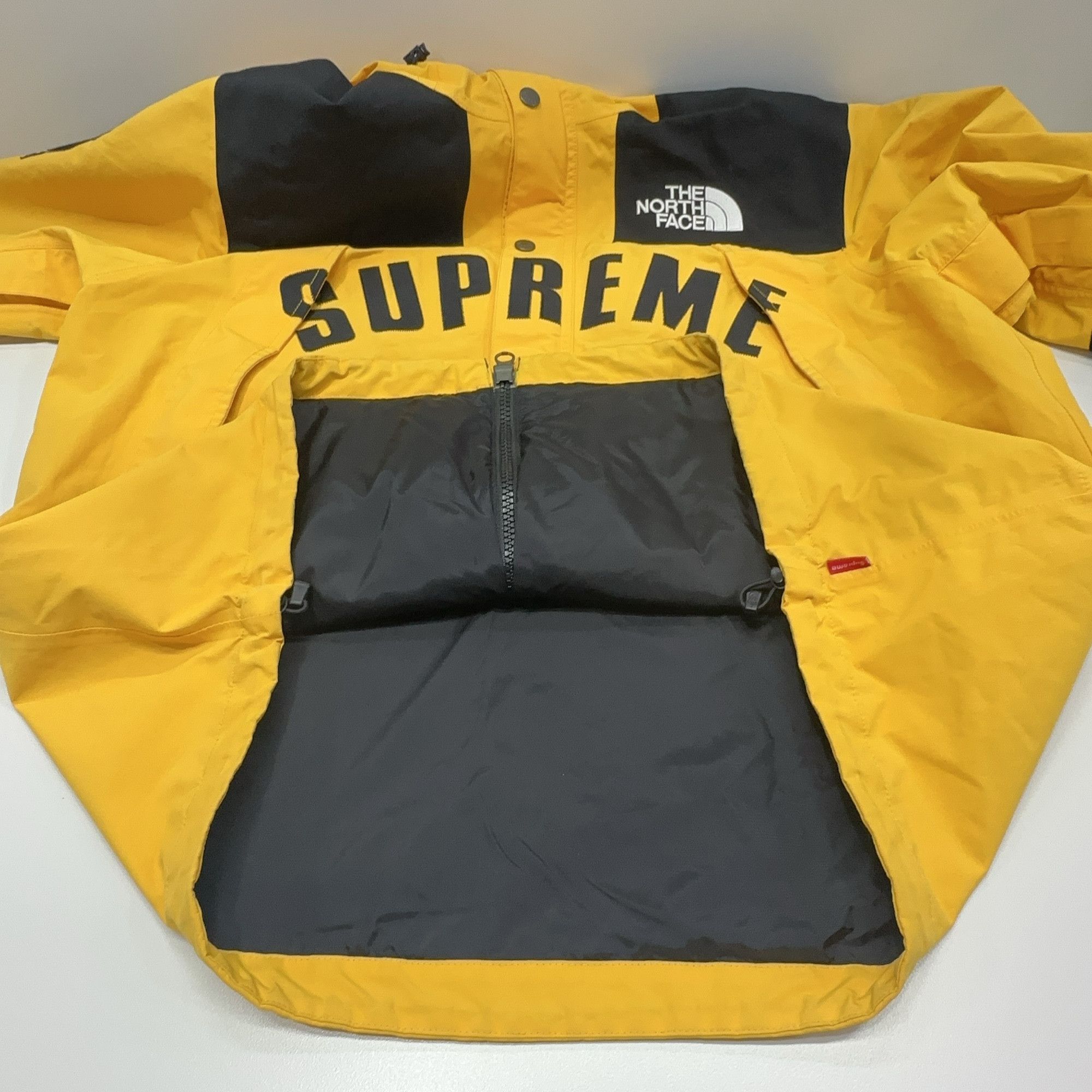 Supreme Supreme x The North Face Arc Logo Mountain Parka Size M Size US M / EU 48-50 / 2 - 13 Thumbnail