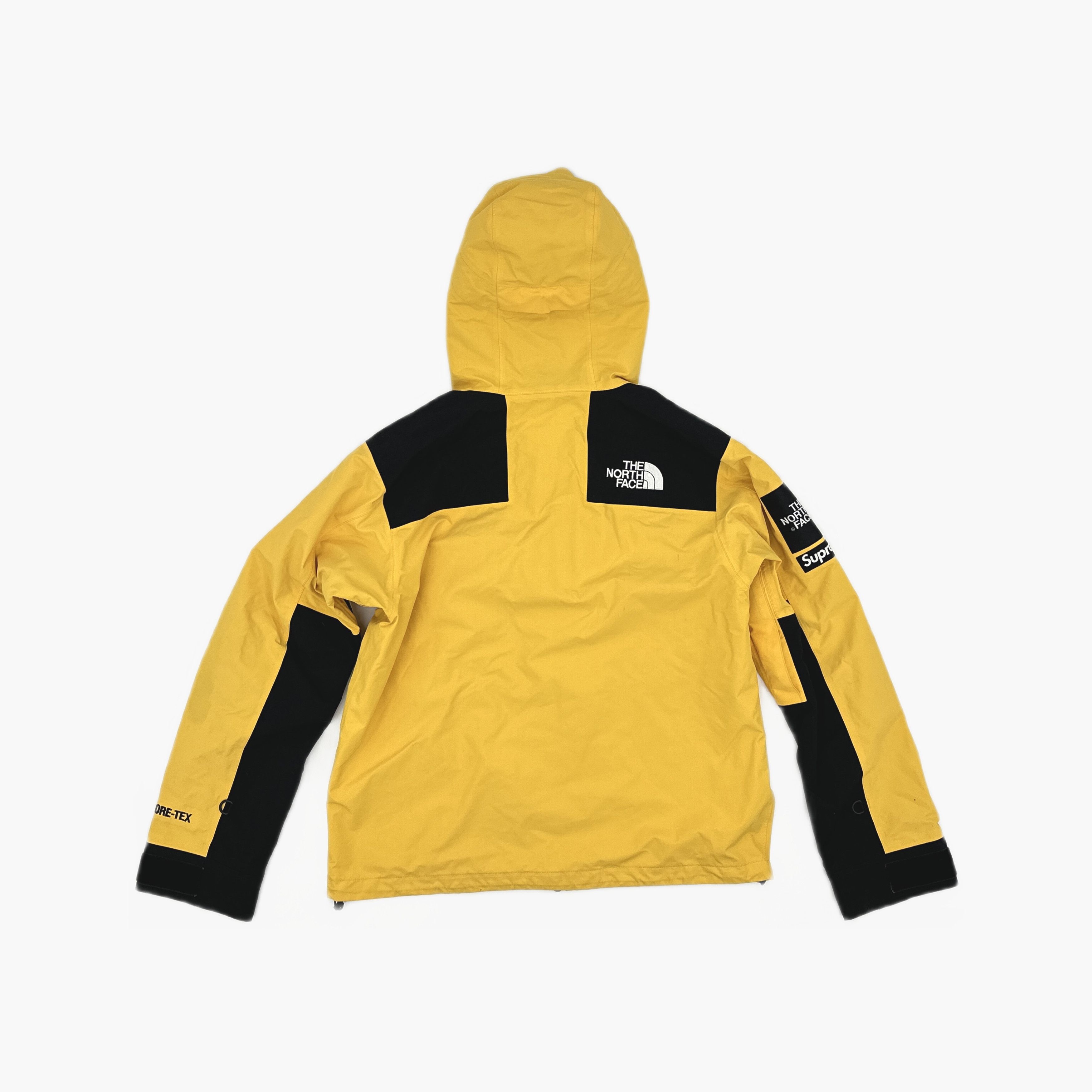 Supreme Supreme x The North Face Arc Logo Mountain Parka Size M Size US M / EU 48-50 / 2 - 2 Thumbnail
