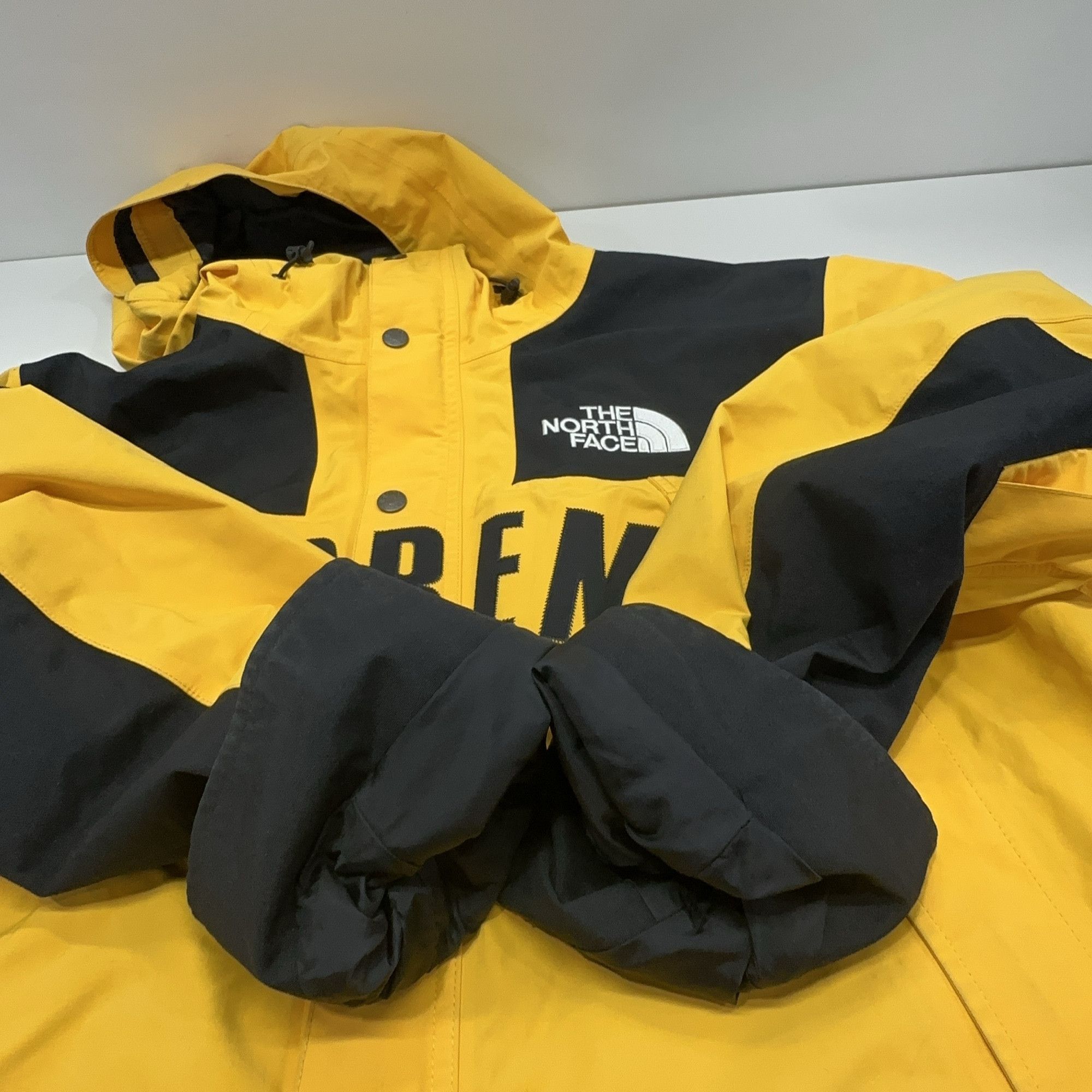Supreme Supreme x The North Face Arc Logo Mountain Parka Size M Size US M / EU 48-50 / 2 - 16 Thumbnail