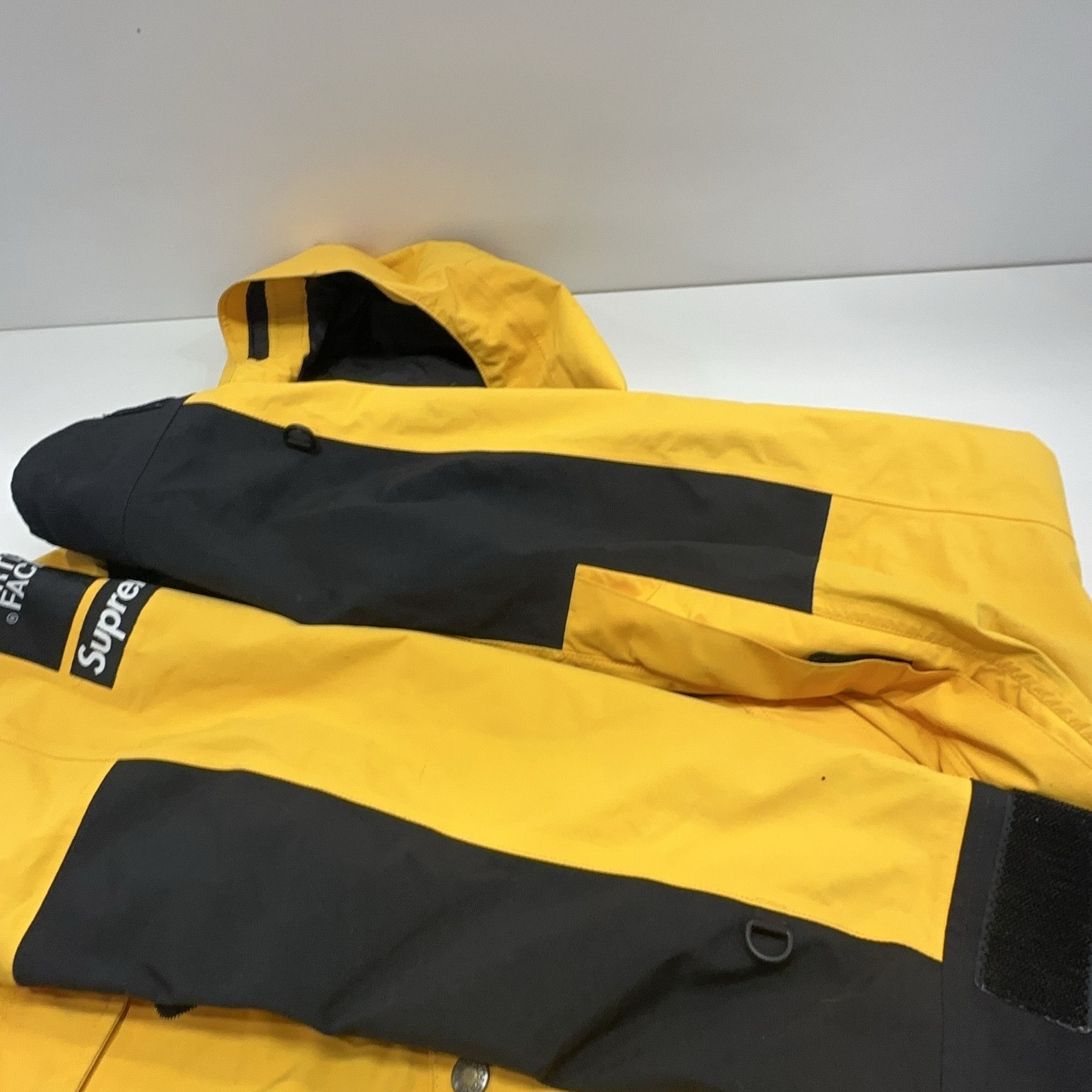 Supreme Supreme x The North Face Arc Logo Mountain Parka Size M Size US M / EU 48-50 / 2 - 14 Thumbnail