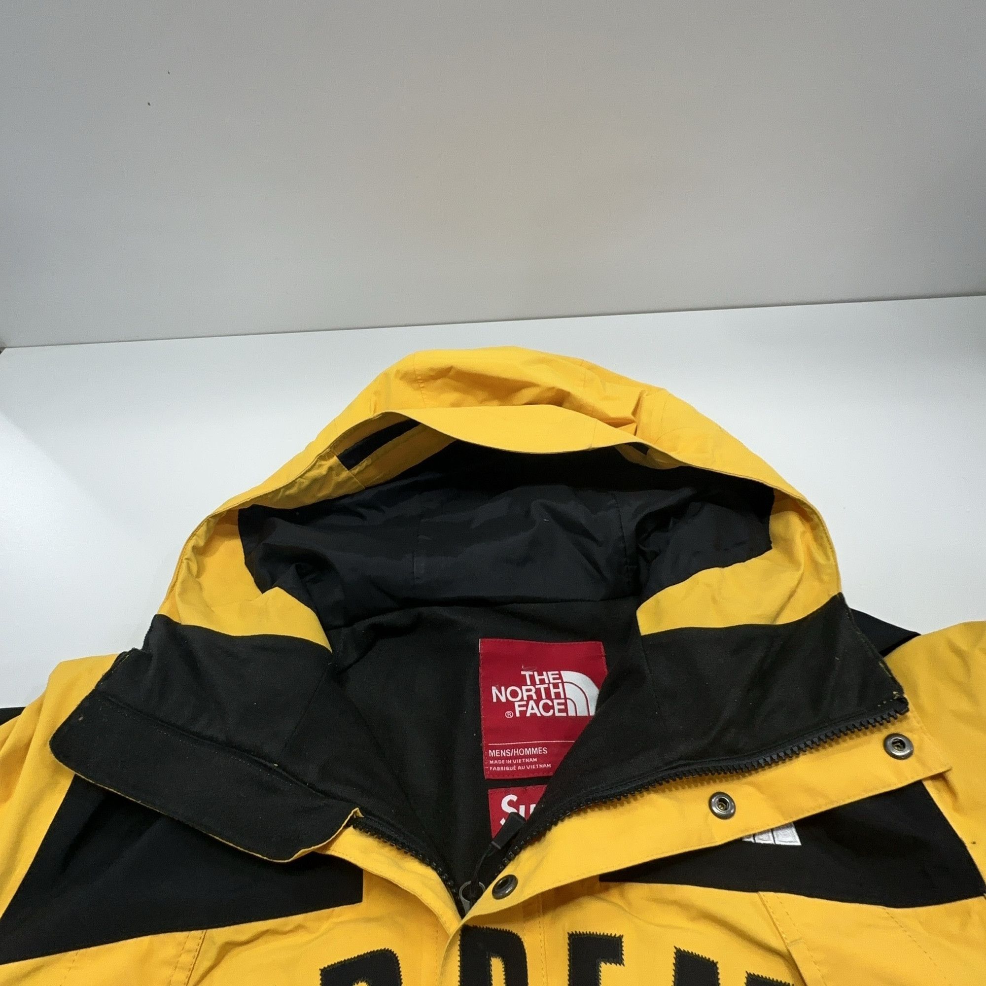 Supreme Supreme x The North Face Arc Logo Mountain Parka Size M Size US M / EU 48-50 / 2 - 8 Thumbnail