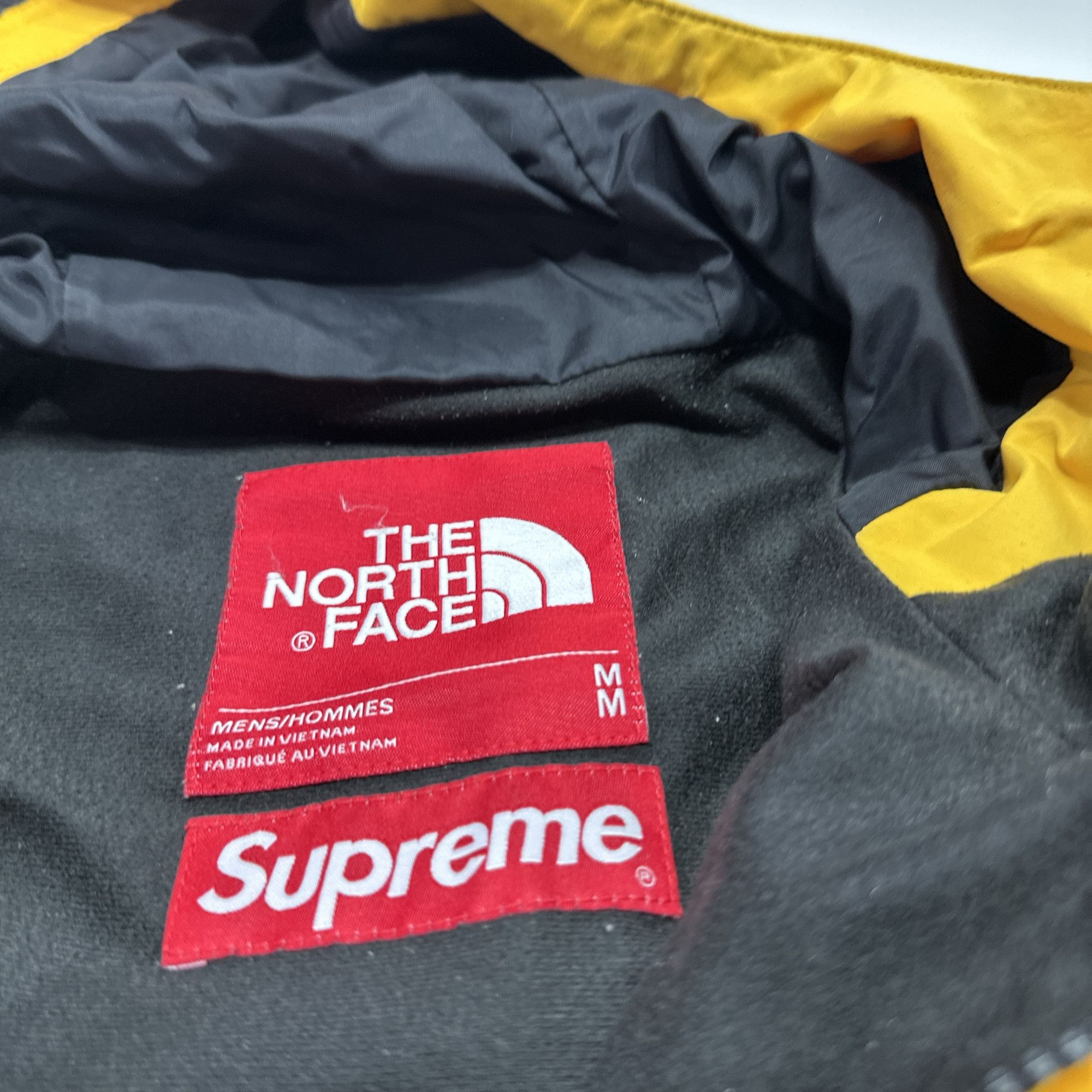 Supreme Supreme x The North Face Arc Logo Mountain Parka Size M Size US M / EU 48-50 / 2 - 3 Thumbnail