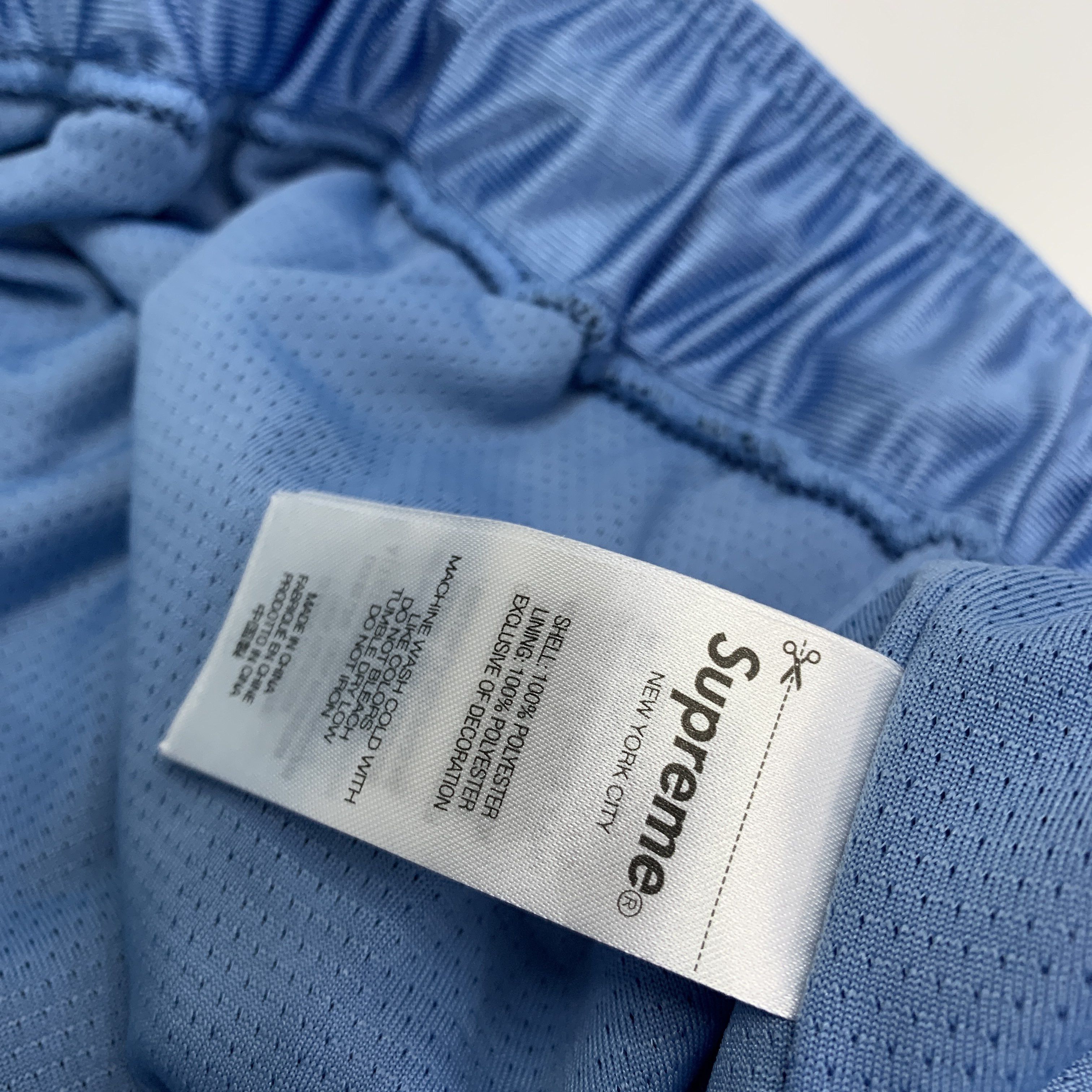 Supreme Supreme Side Pocket Basketball Shorts Size L Size US 34 / EU 50 - 3 Thumbnail