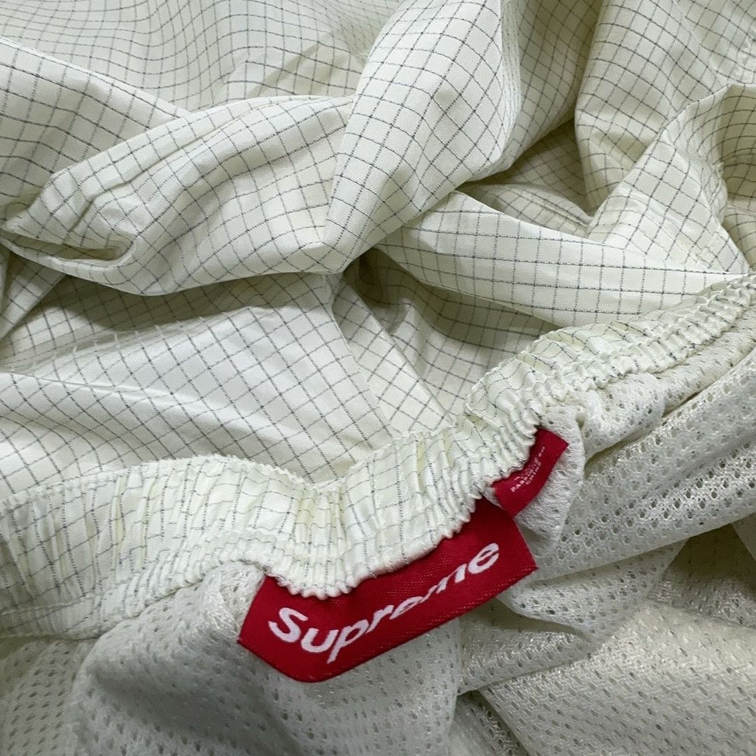 Supreme Supreme Grid Reflective Track Pants Size S Size US 30 / EU 46 - 5 Thumbnail