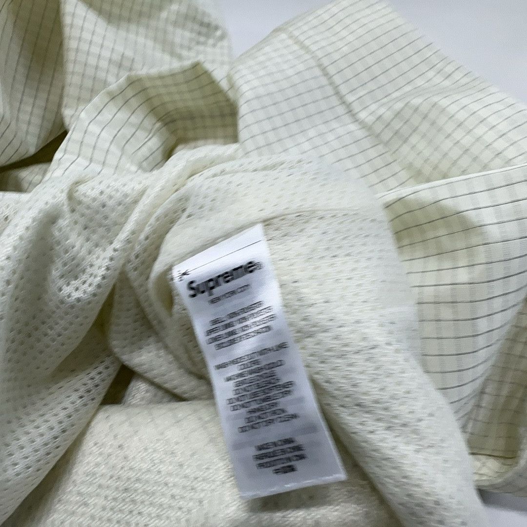 Supreme Supreme Grid Reflective Track Pants Size S Size US 30 / EU 46 - 4 Thumbnail