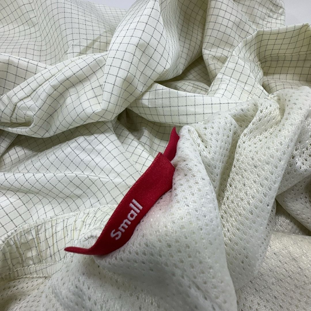 Supreme Supreme Grid Reflective Track Pants Size S Size US 30 / EU 46 - 3 Thumbnail
