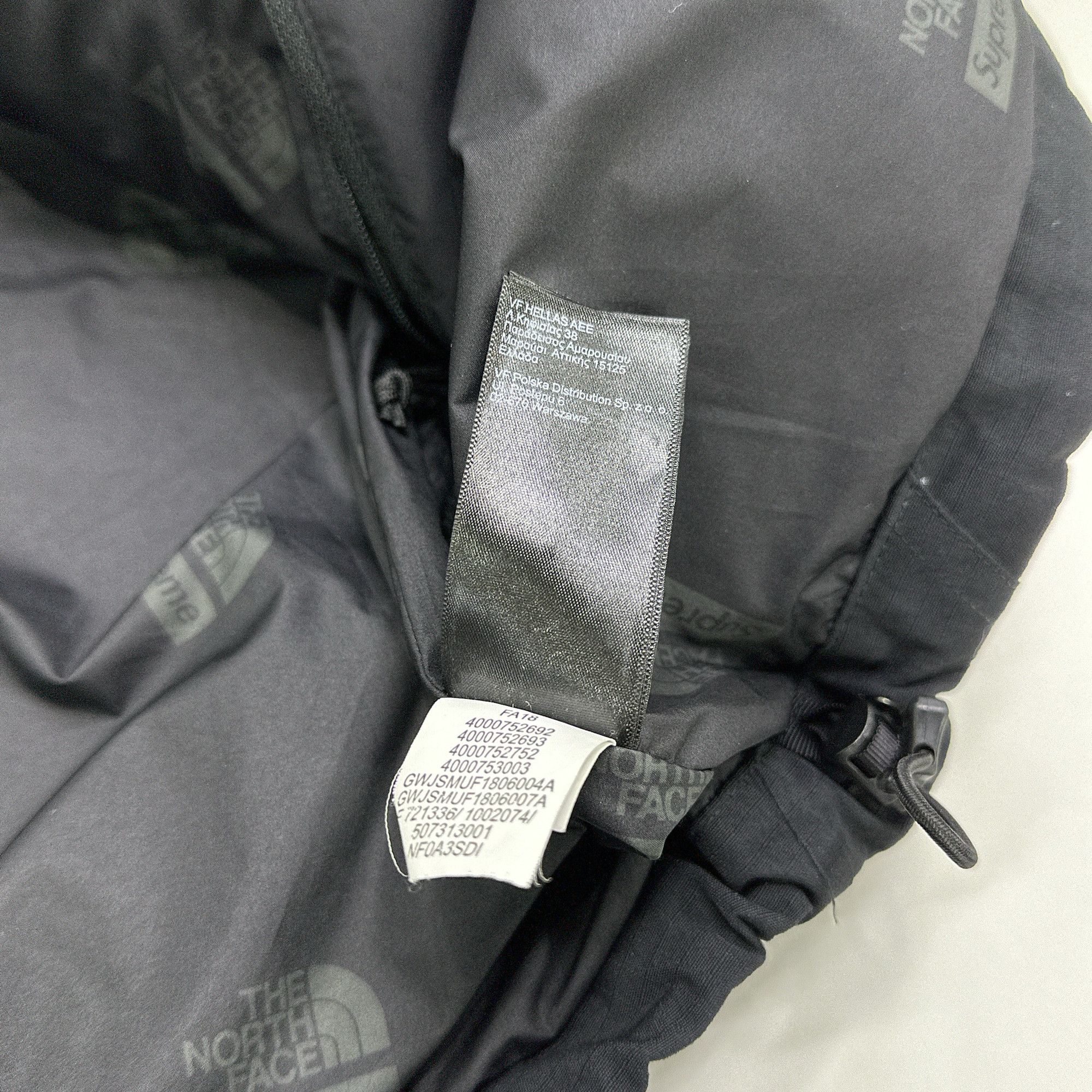 Supreme Supreme x The North Face Gore-Tex Shell Jacket Size M Size US M / EU 48-50 / 2 - 5 Thumbnail