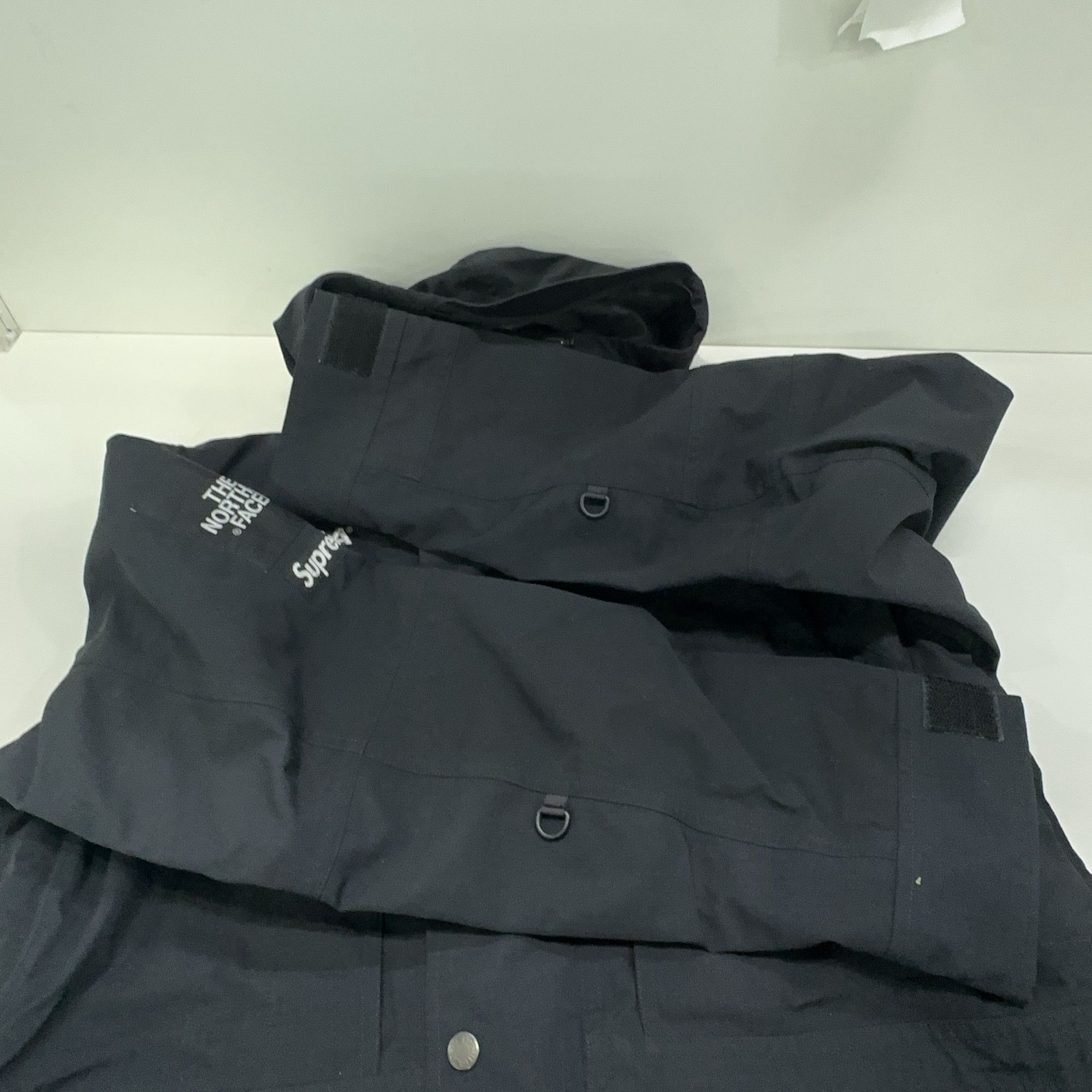 Supreme Supreme x The North Face Gore-Tex Shell Jacket Size M Size US M / EU 48-50 / 2 - 8 Thumbnail